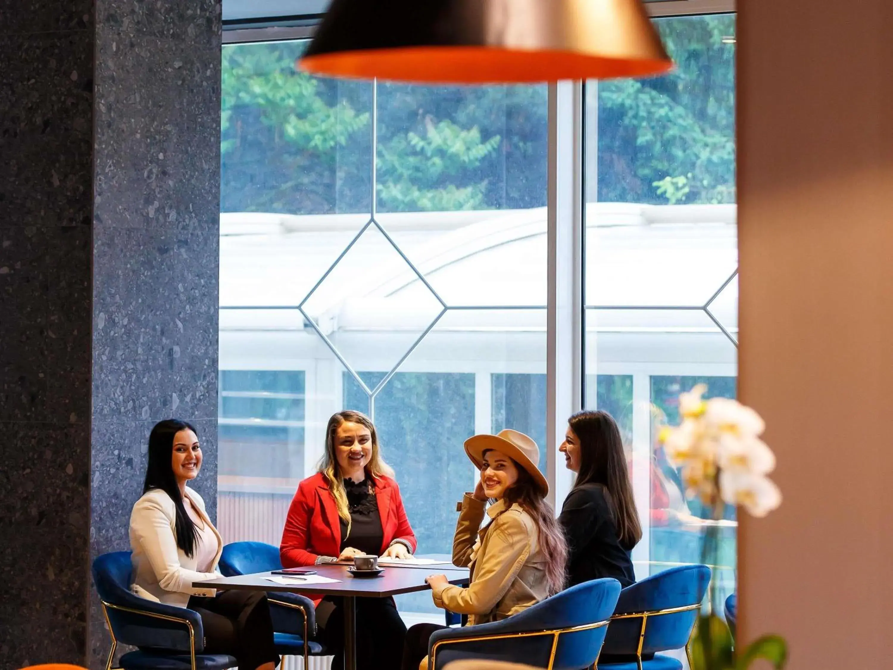 Restaurant/places to eat in Mercure Galati Centrum Restaurant/places to eat in Mercure Galati Centrum