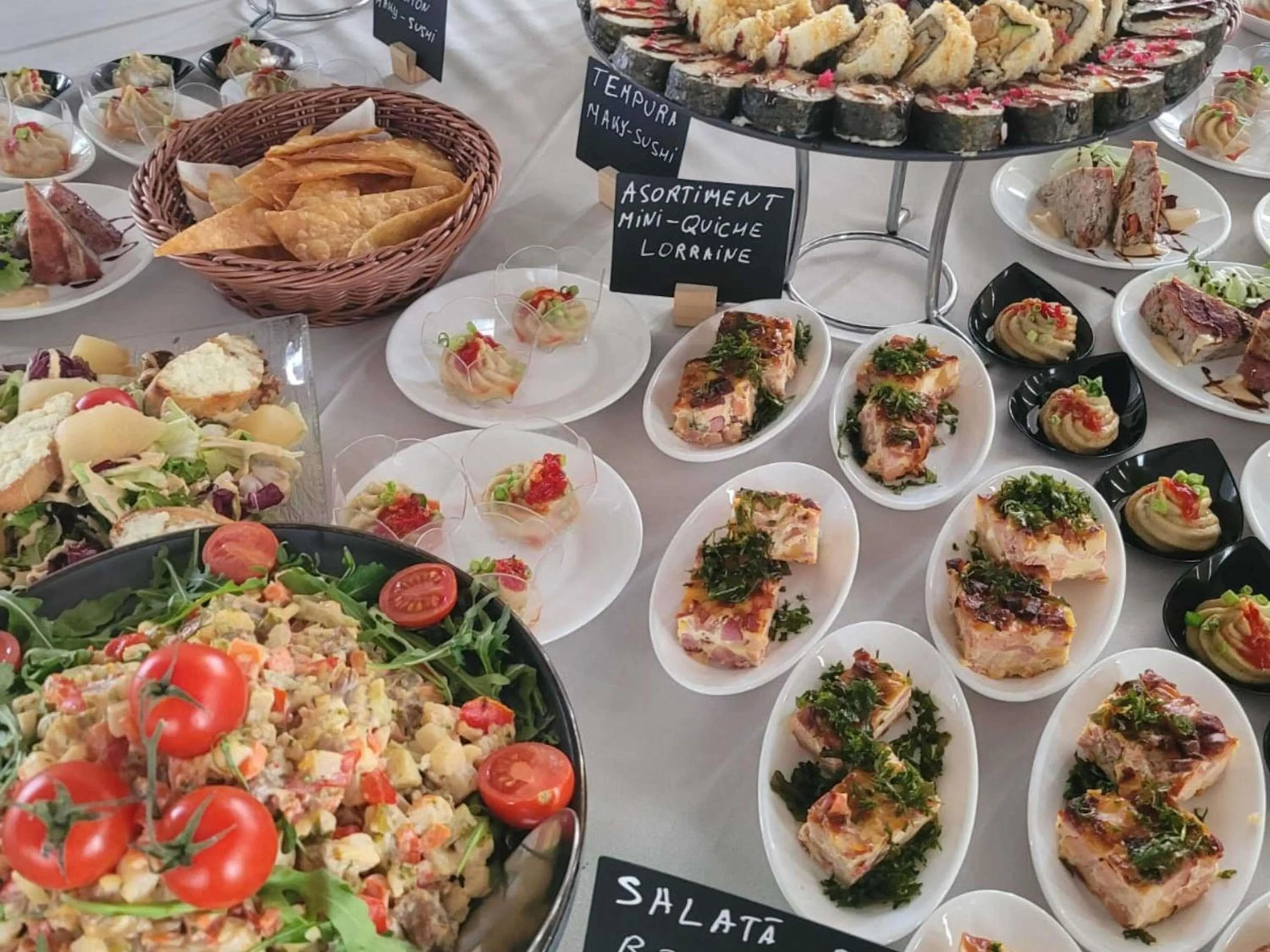 wedding in Mercure Galati Centrum