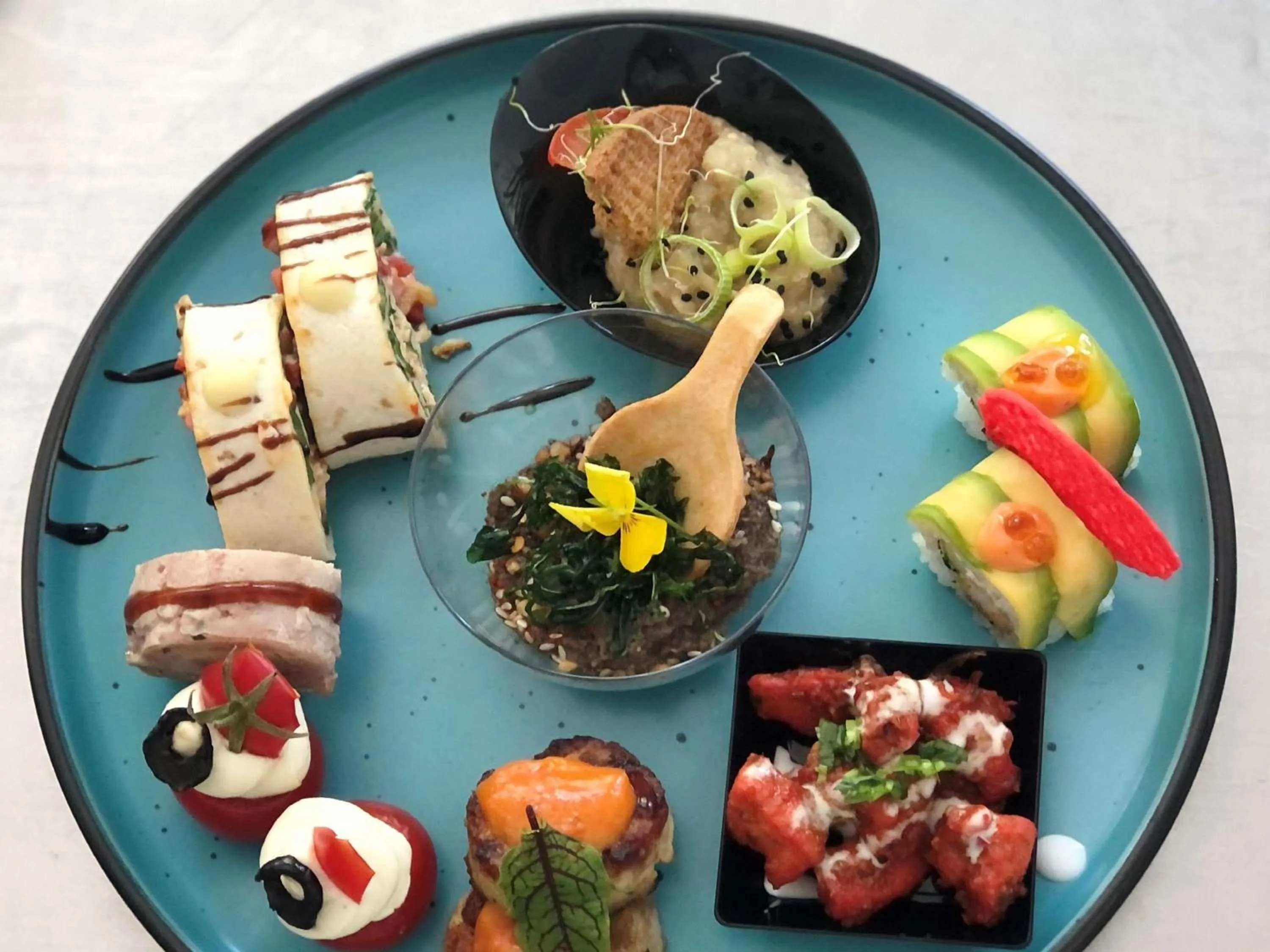 Restaurant/places to eat in Mercure Galati Centrum