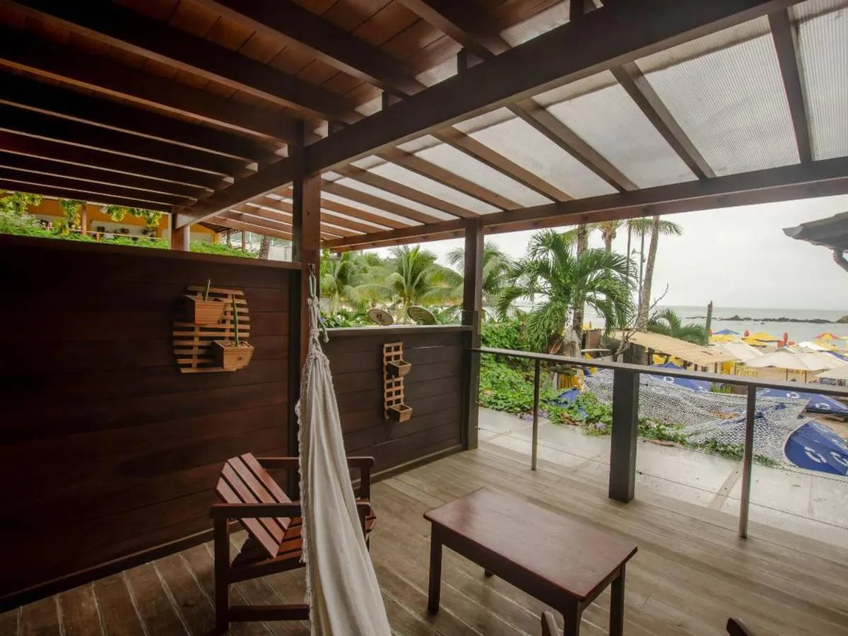 Balcony/Terrace in Le Terrace