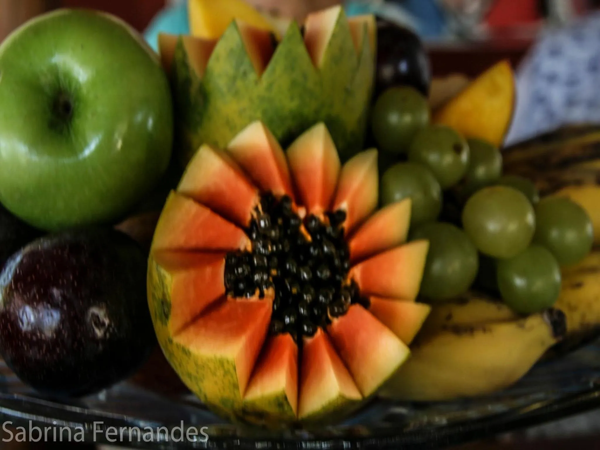 Food and drinks in Le Terrace