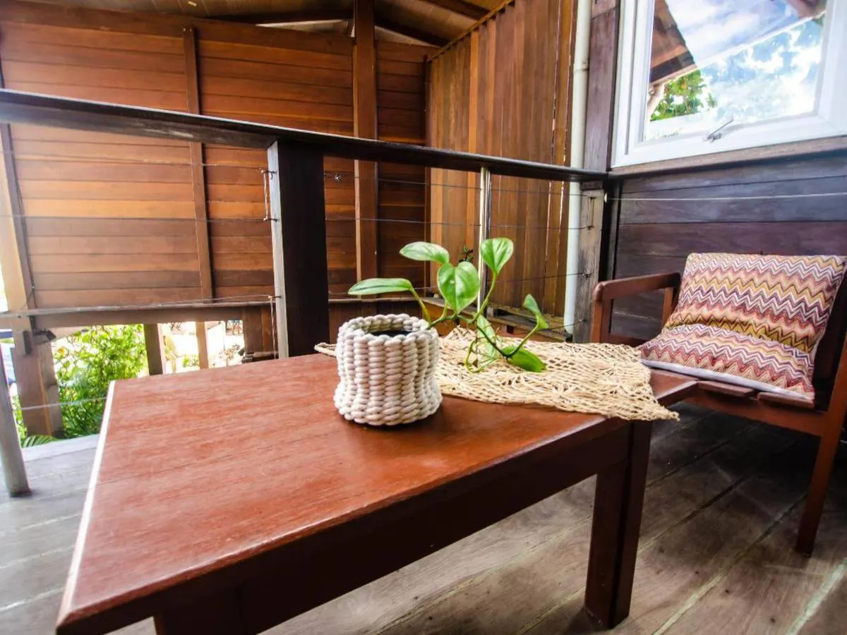 Balcony/Terrace in Le Terrace