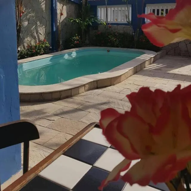 Property building in Pousada Mananauê Beach