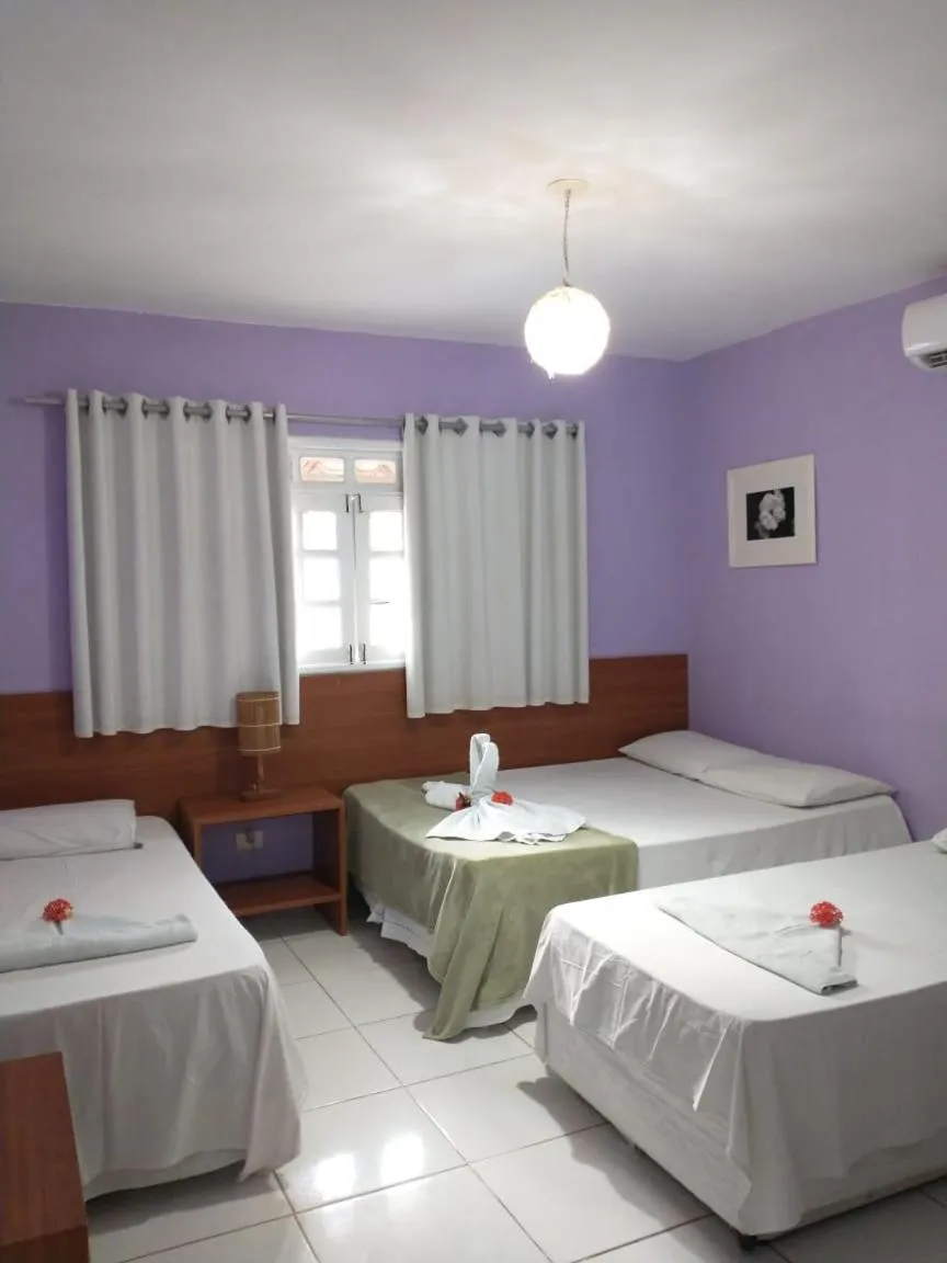 Pousada Mananauê Beach