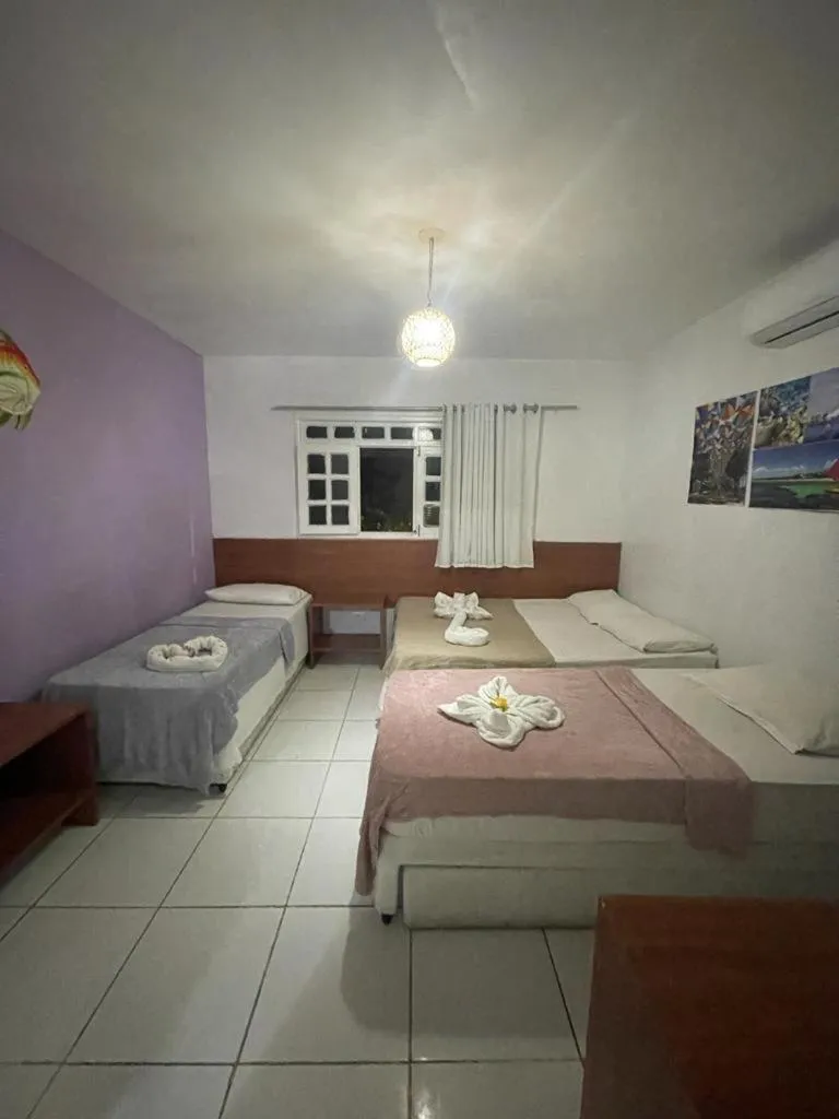 Pousada Mananauê Beach