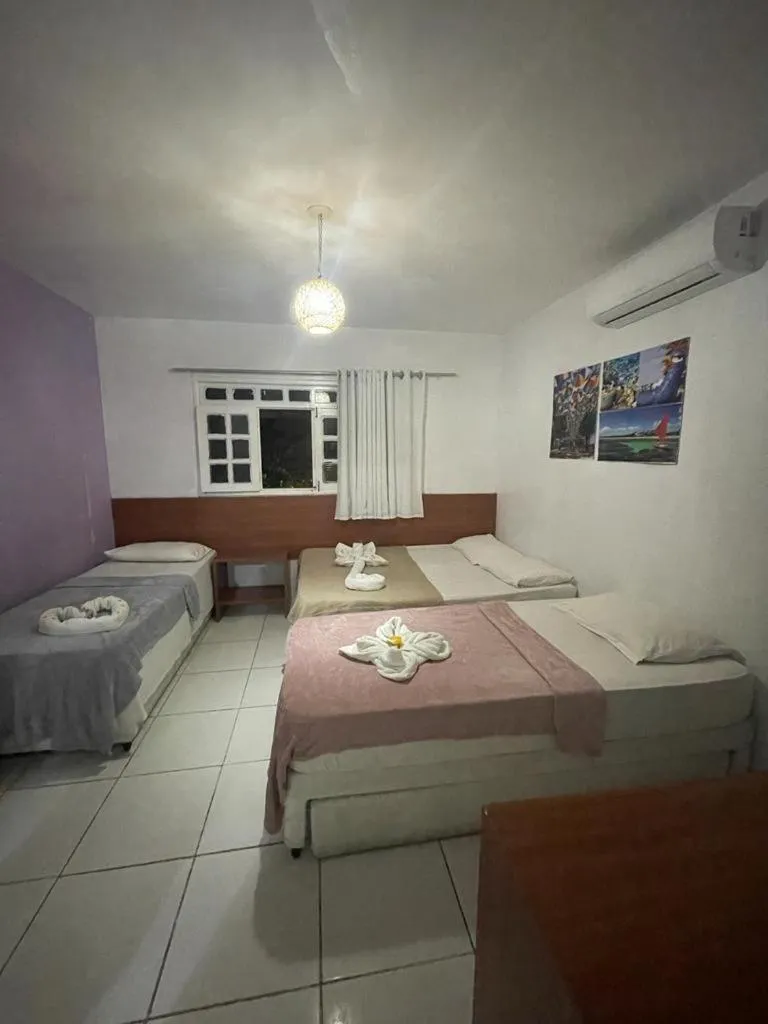 Pousada Mananauê Beach