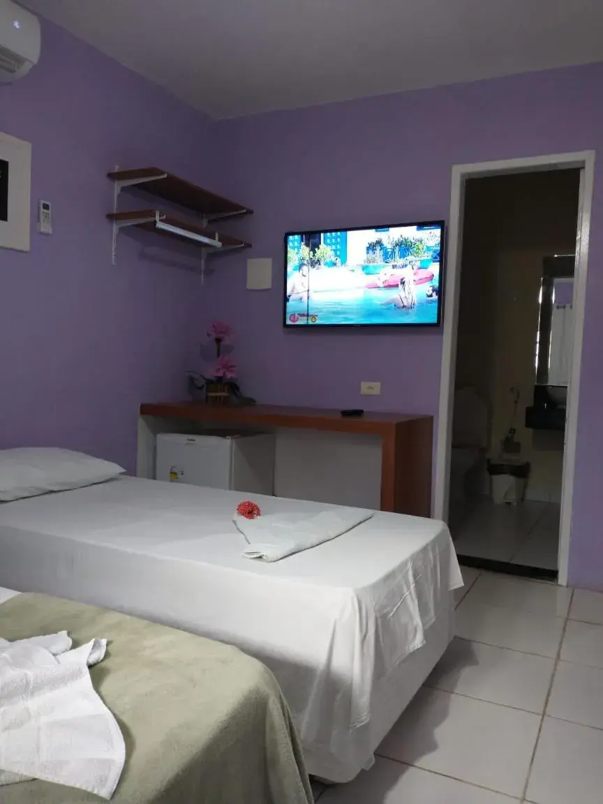 Family Room in Pousada Mananauê Beach Family Room in Pousada Mananauê Beach