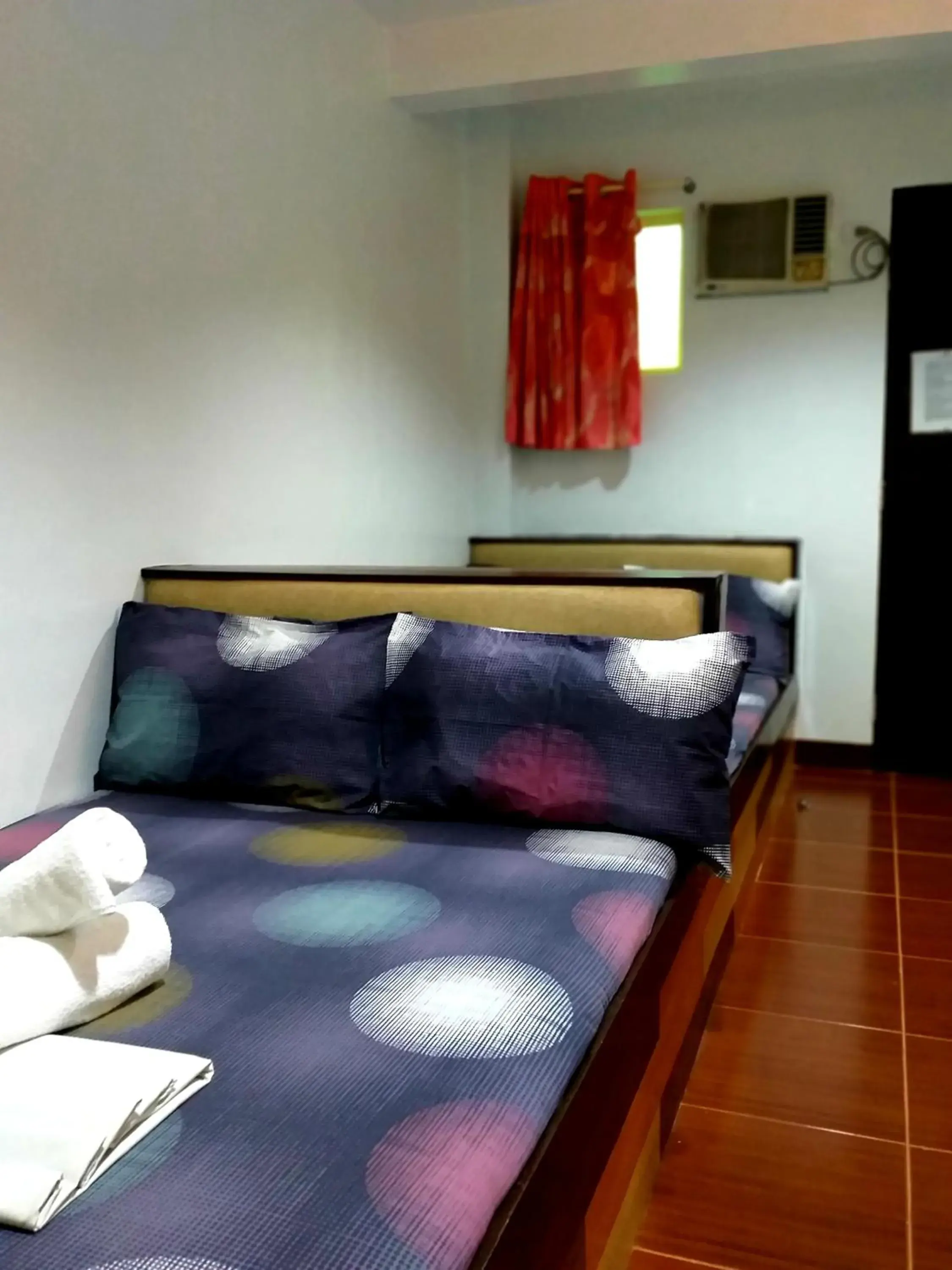 Bedroom, Bed in Park Vil-la Apartelle Bedroom, Bed in Park Vil-la Apartelle