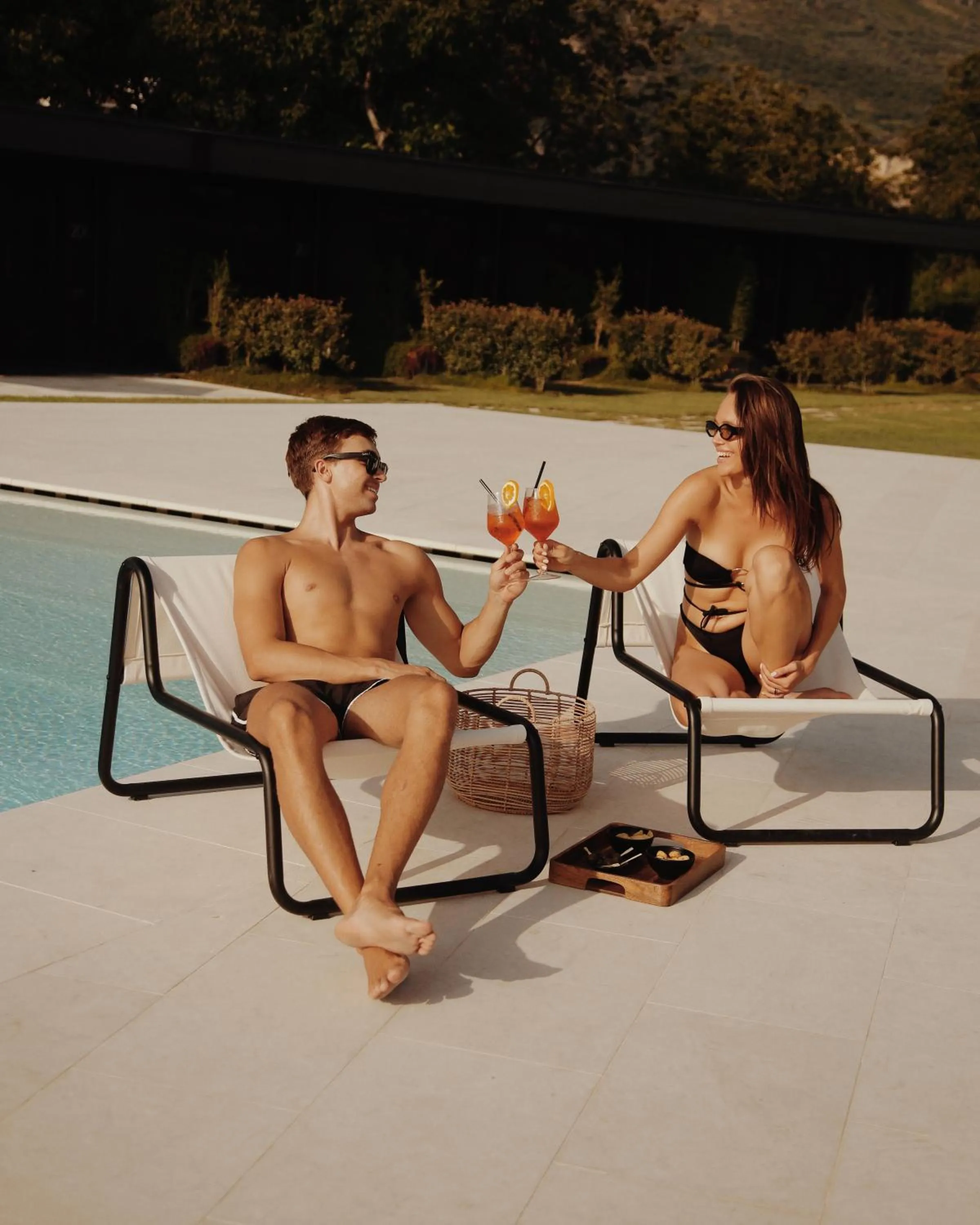 Food and drinks in Secret Garden Resort & Spa