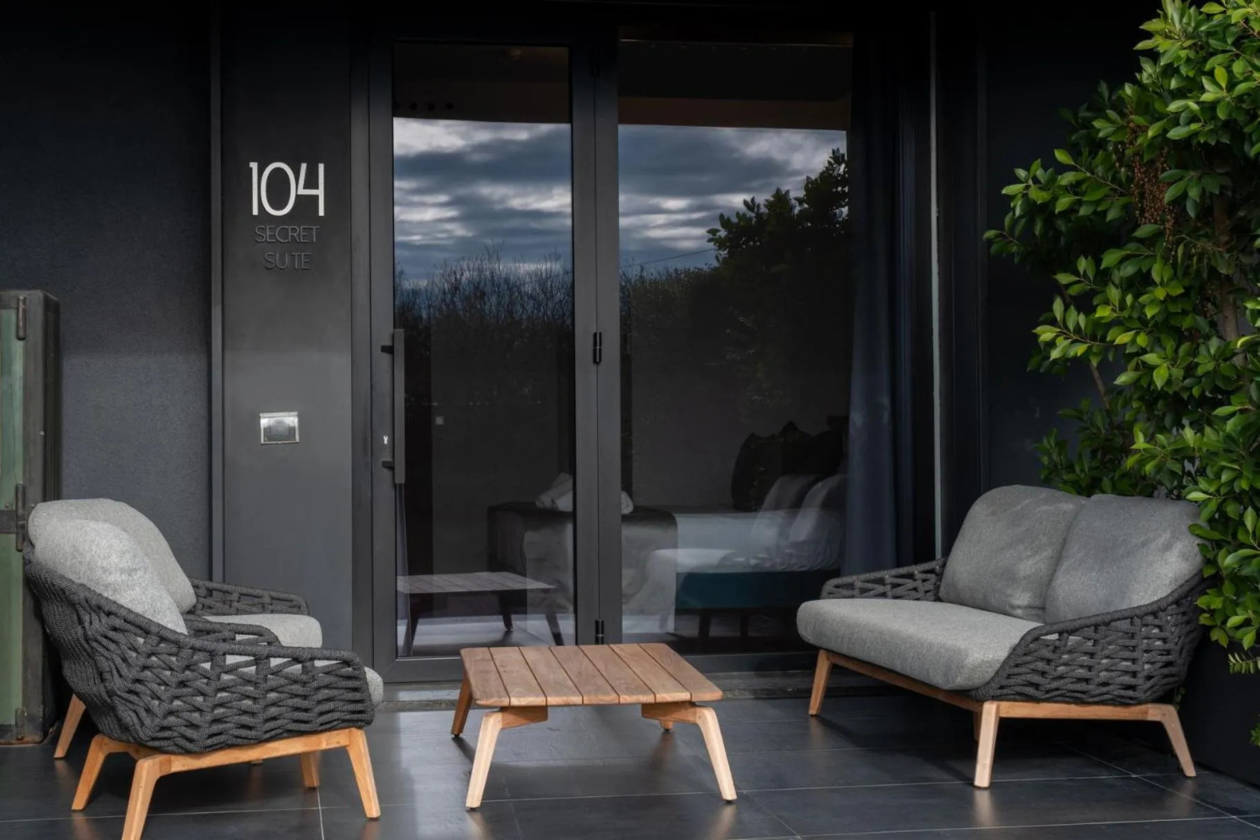 Garden view in Secret Garden Resort & Spa