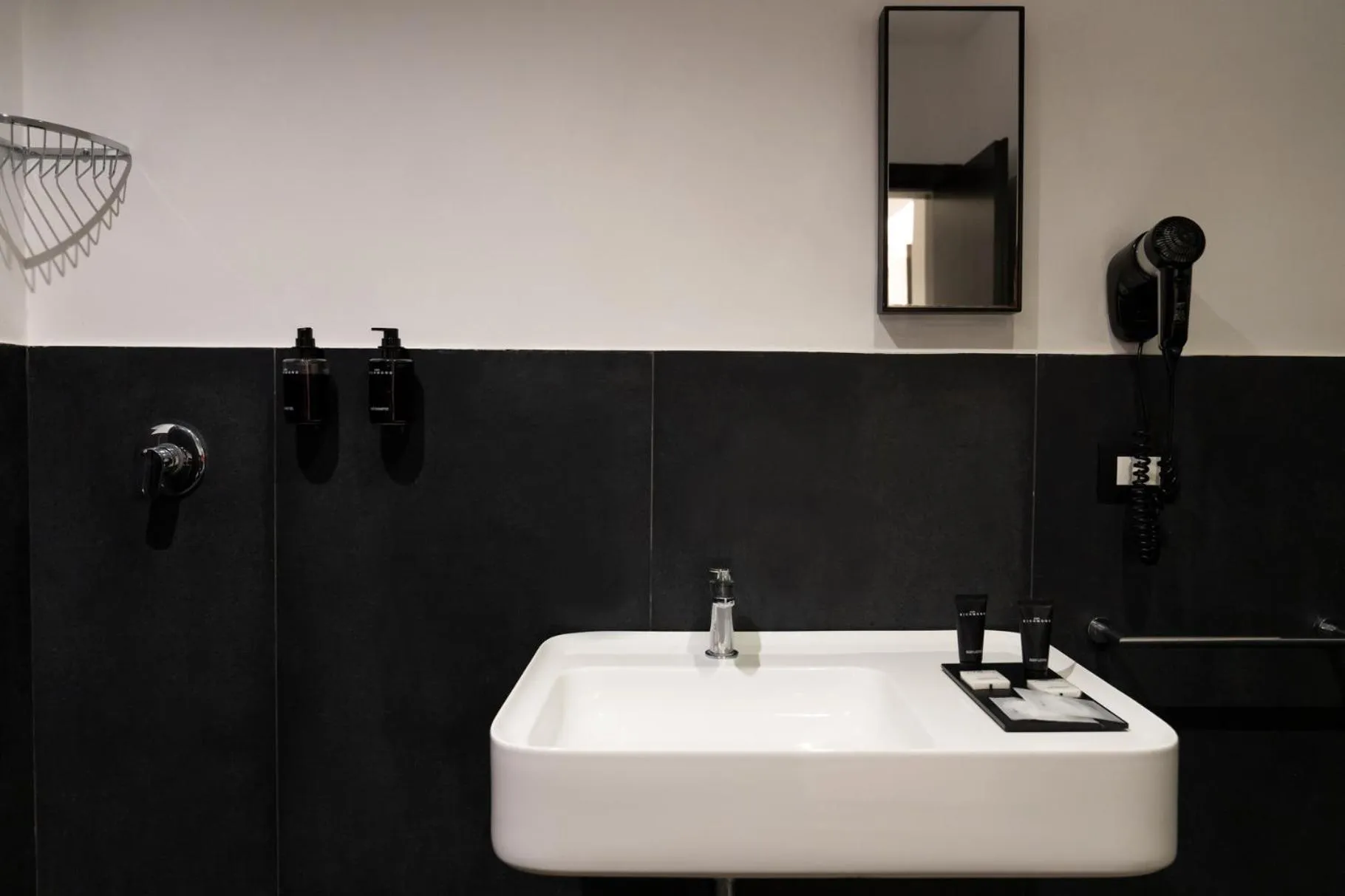 Bathroom in Secret Garden Resort & Spa