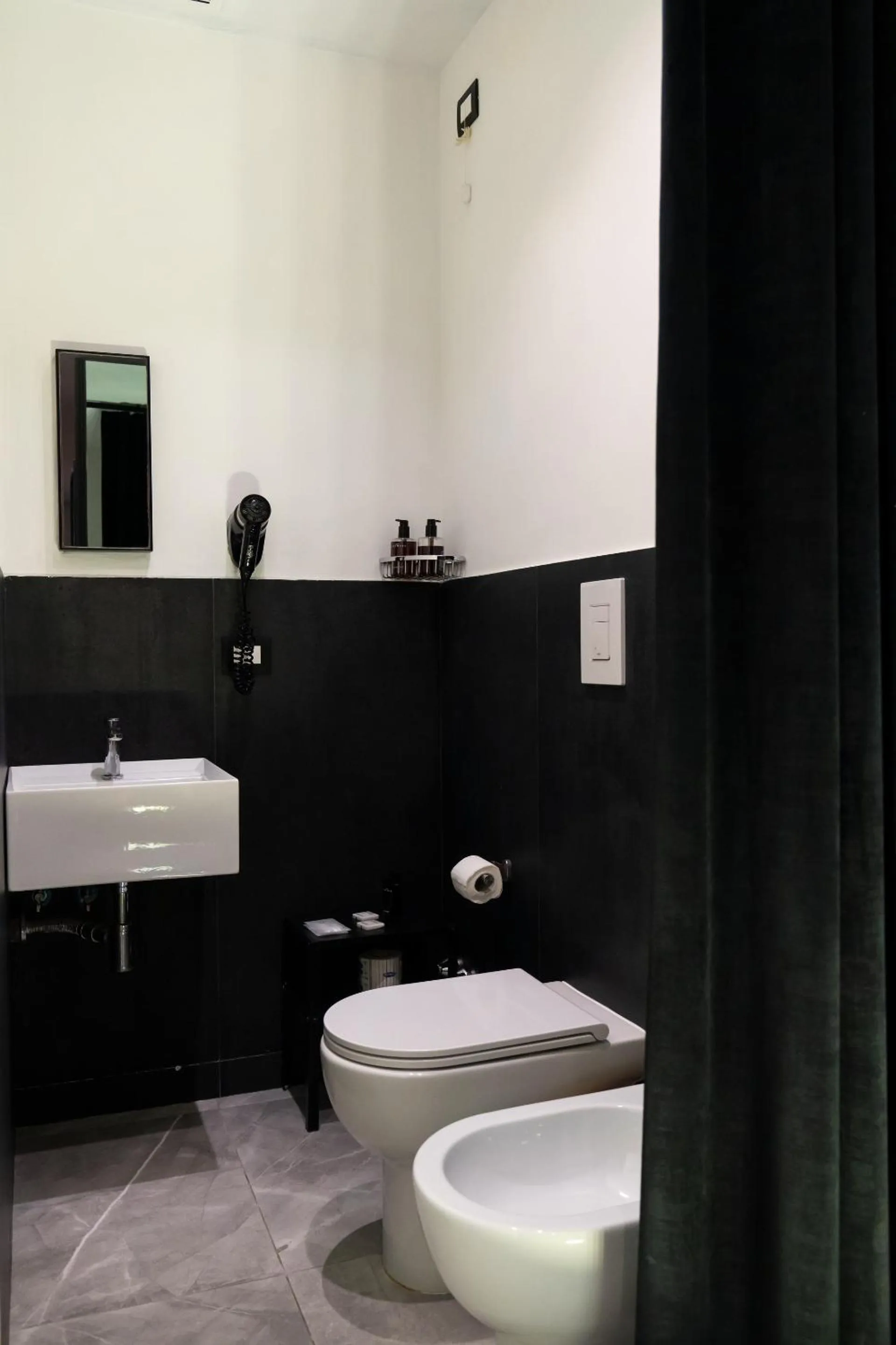 Bathroom in Secret Garden Resort & Spa