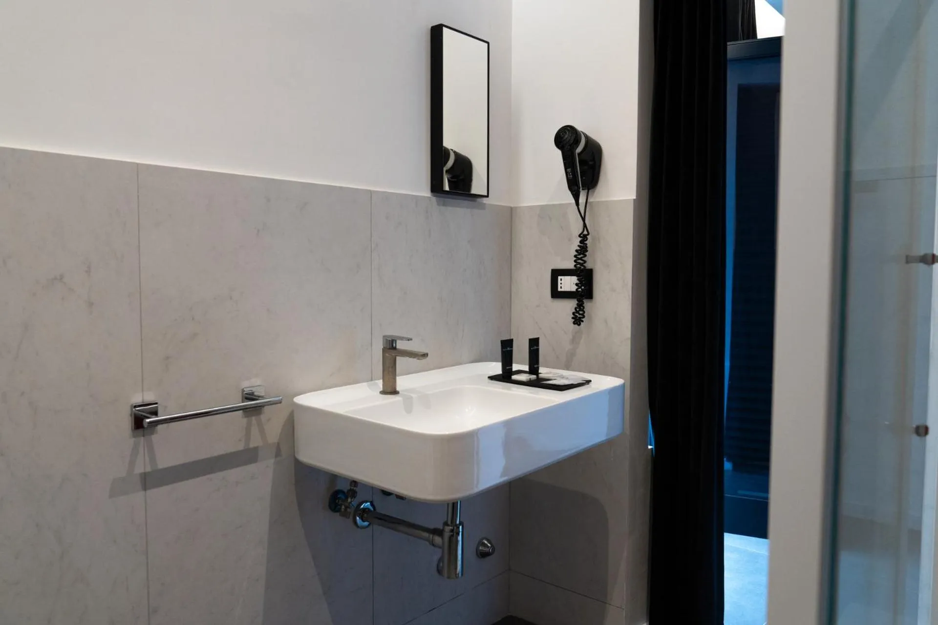 Bathroom in Secret Garden Resort & Spa