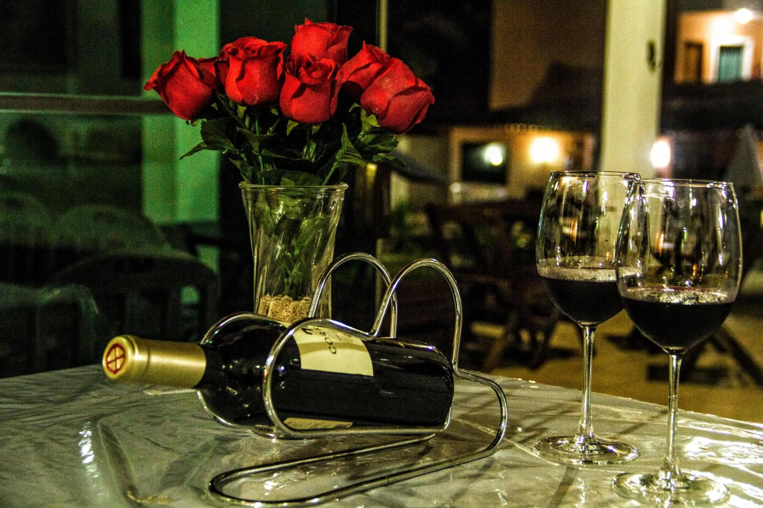 Restaurant/places to eat in Pousada Doce Vida Guarapari