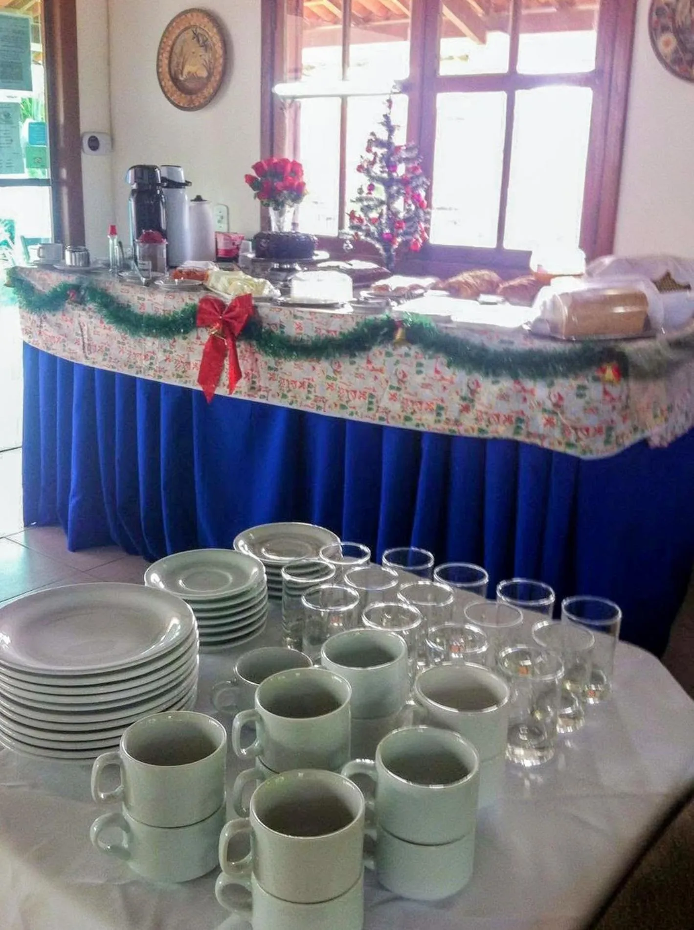 Breakfast in Pousada Doce Vida Guarapari
