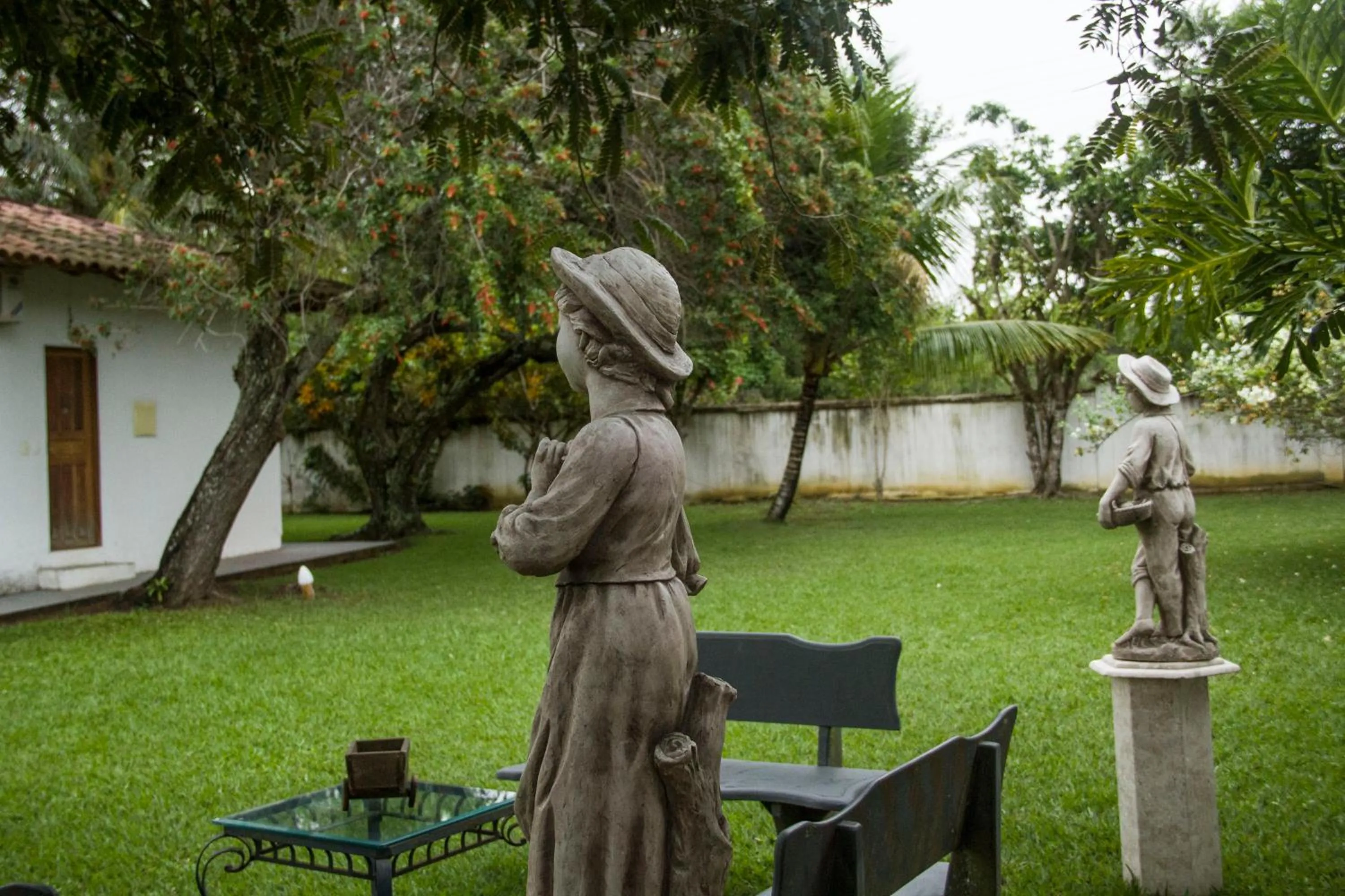 Natural landscape in Pousada Doce Vida Guarapari