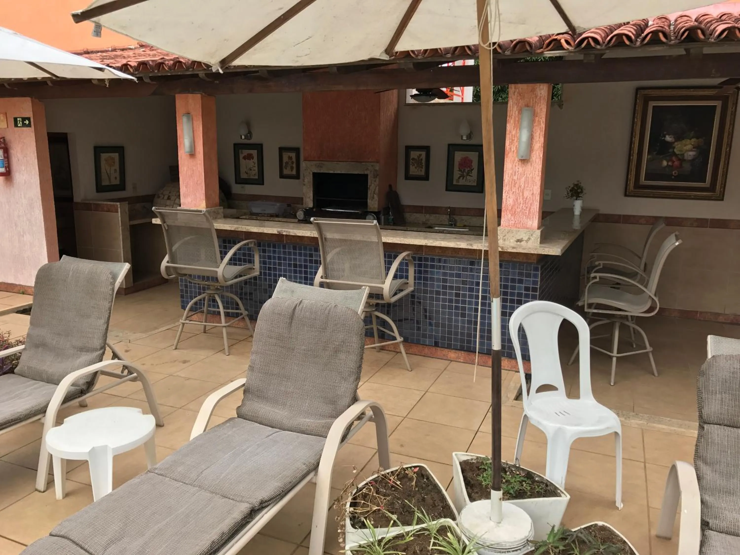 Day in Pousada Doce Vida Guarapari