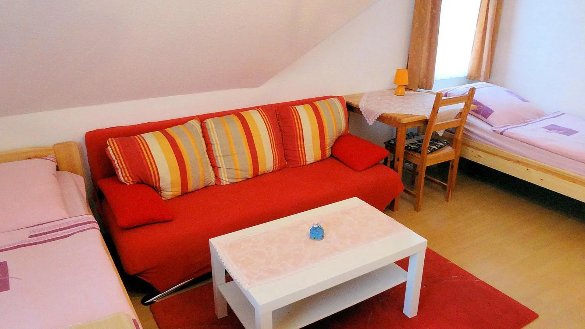 Charmantes Apartment in Mittelfeld
