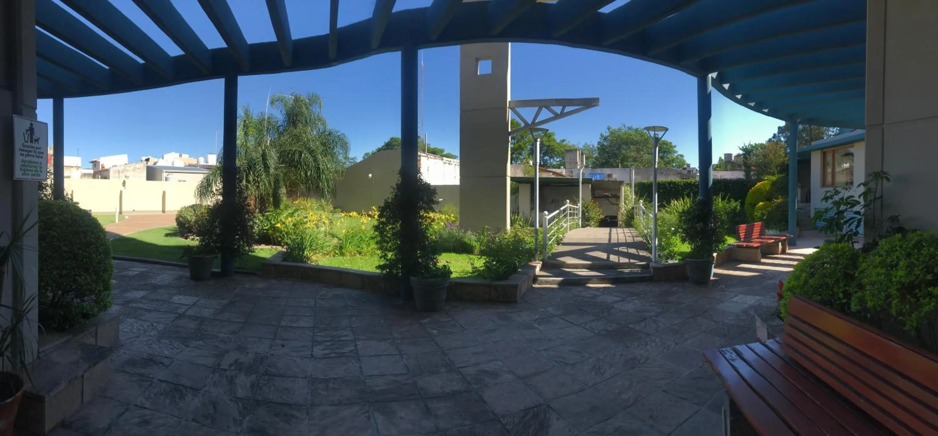 Jardines de Belgrano