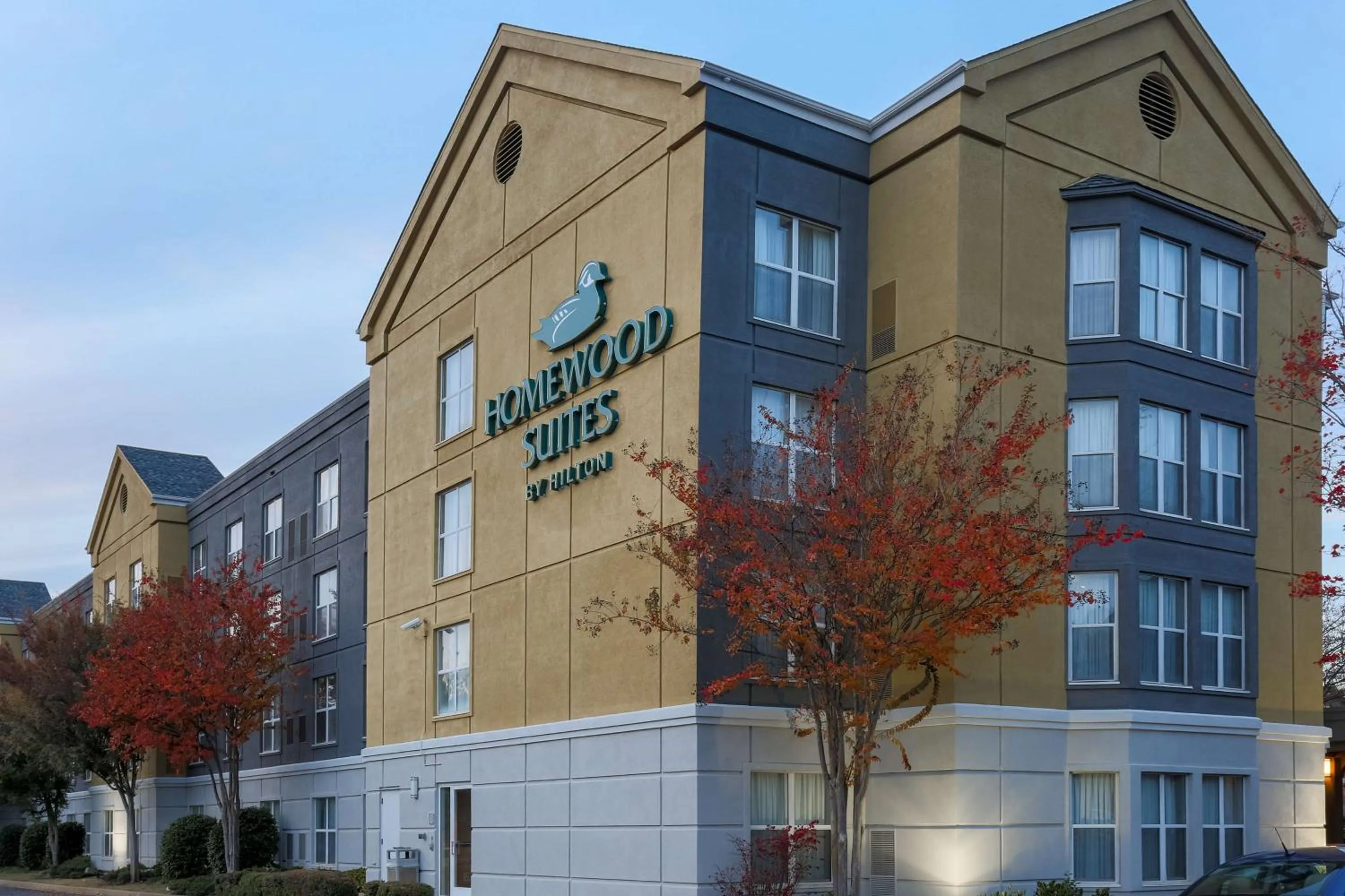 Property building in Homewood Suites by Hilton Southwind - Hacks Cross