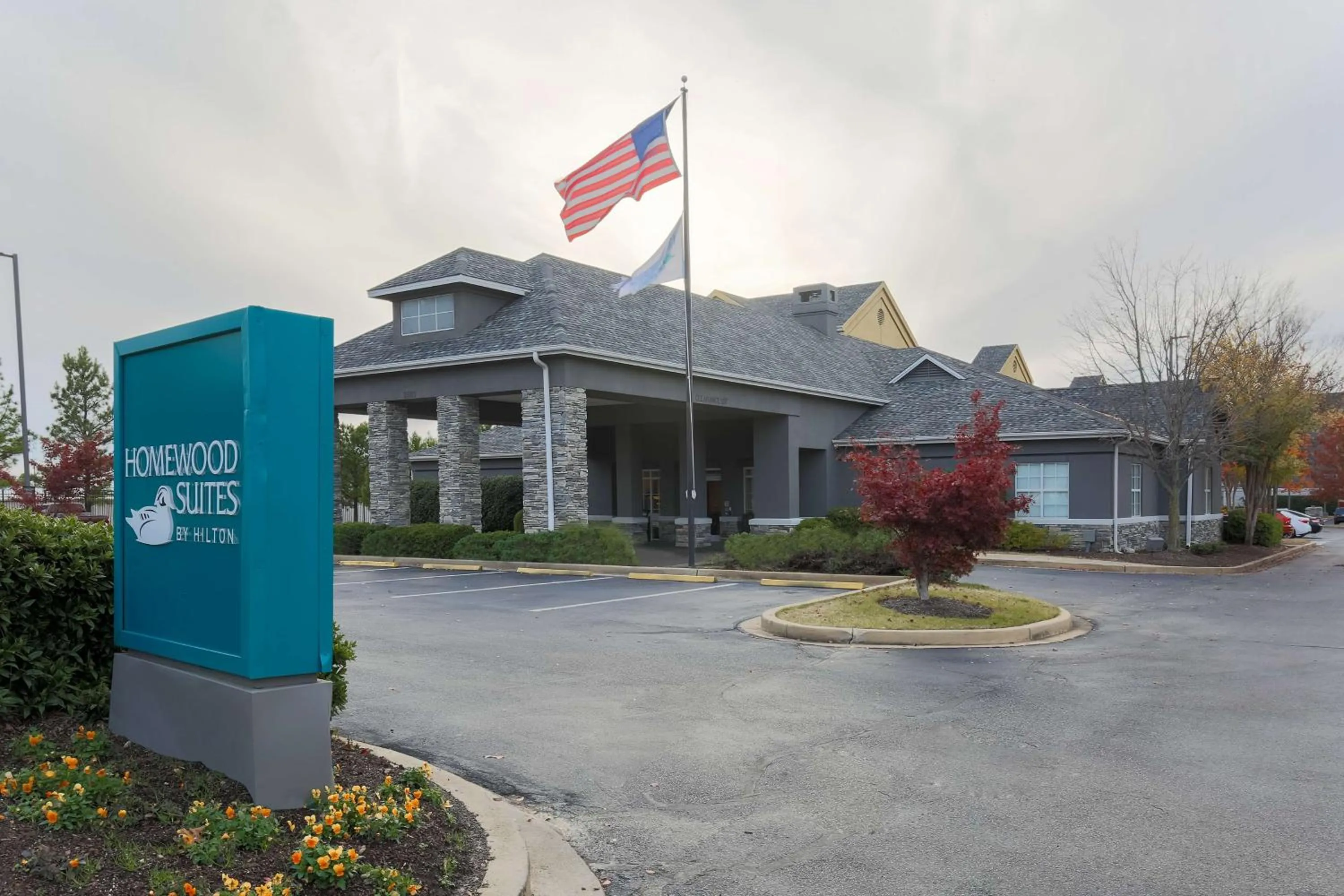 Property building in Homewood Suites by Hilton Southwind - Hacks Cross