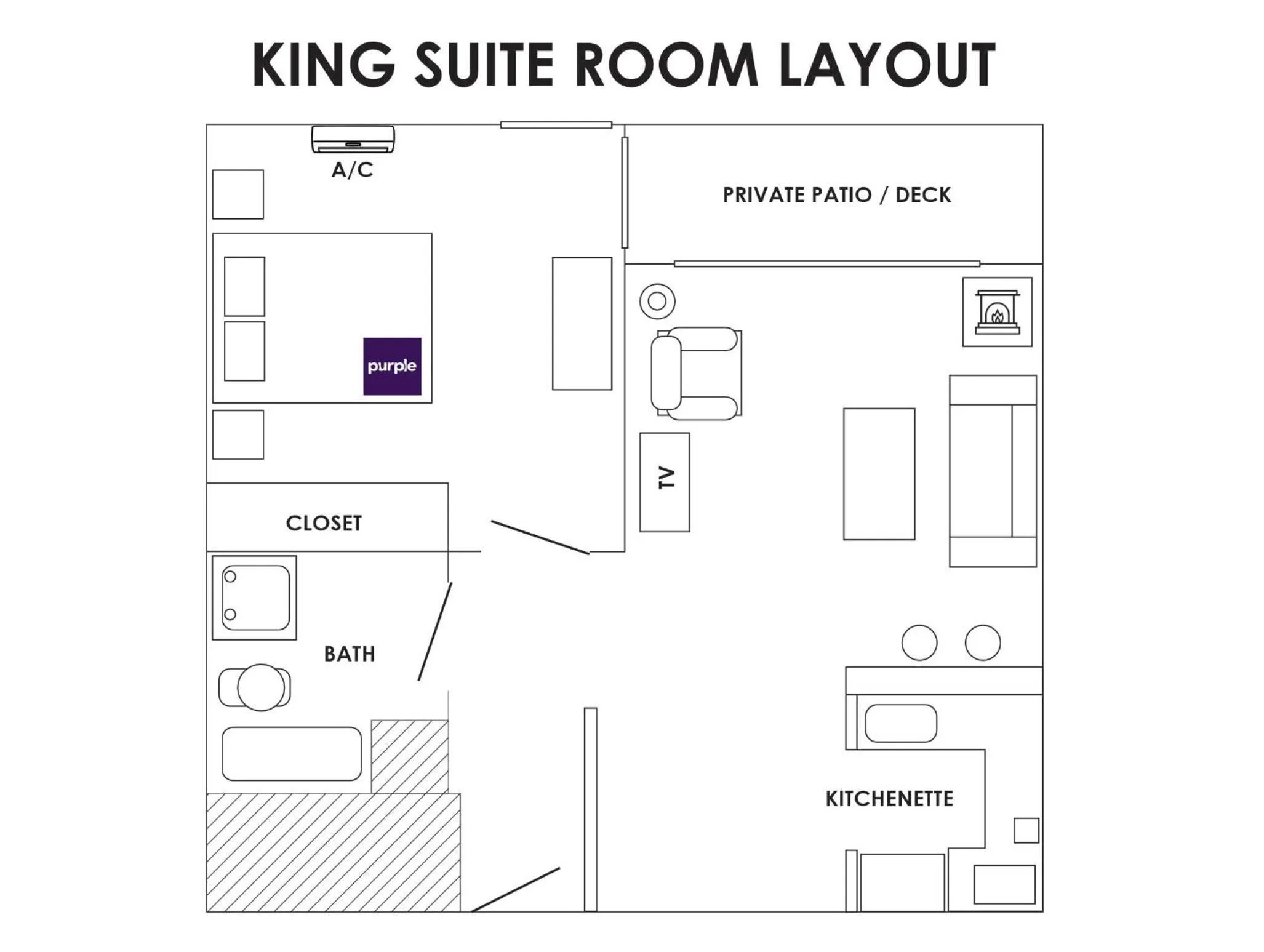 Friday Harbor Suites