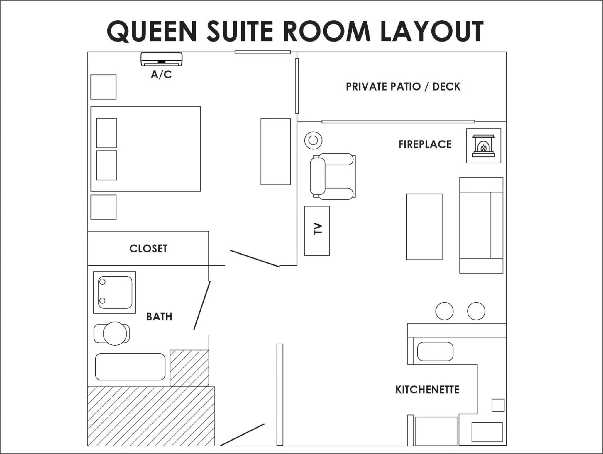 Friday Harbor Suites