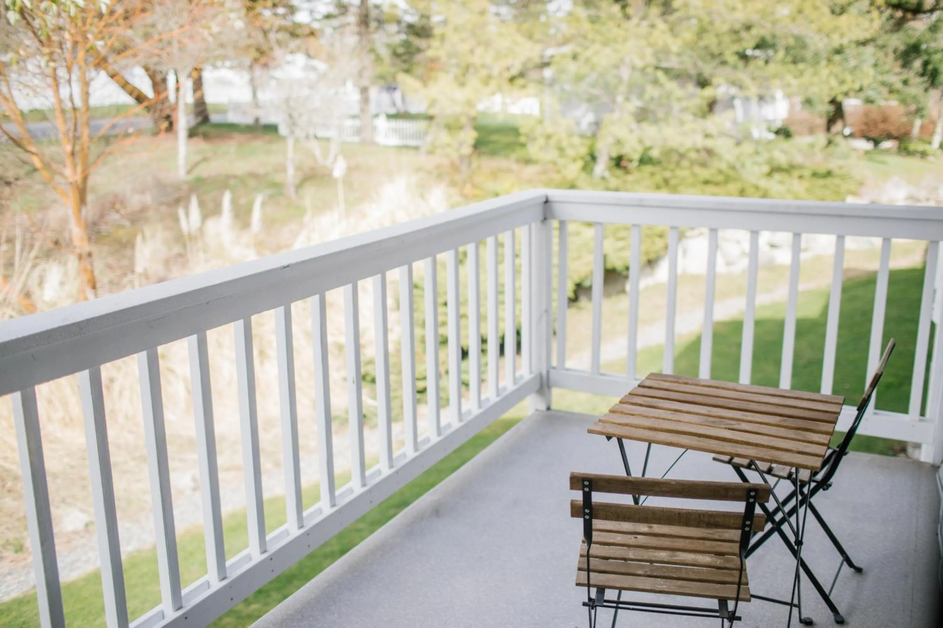 Balcony/Terrace in Friday Harbor Suites