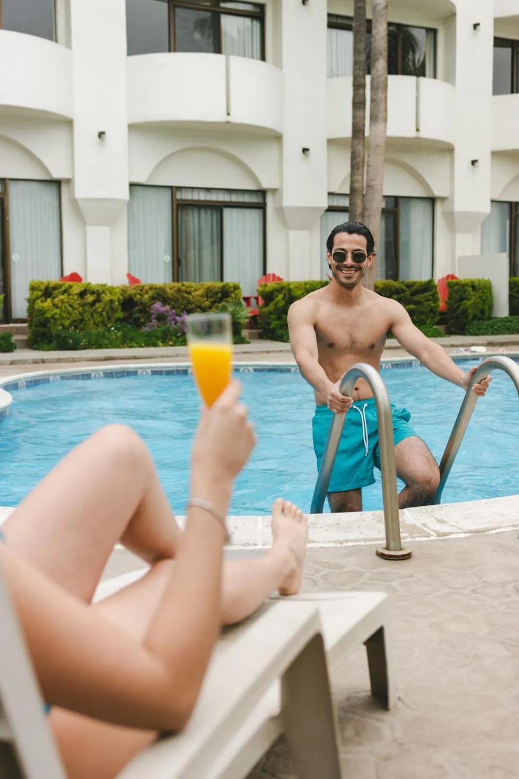 Guests in Corona Hotel & Spa