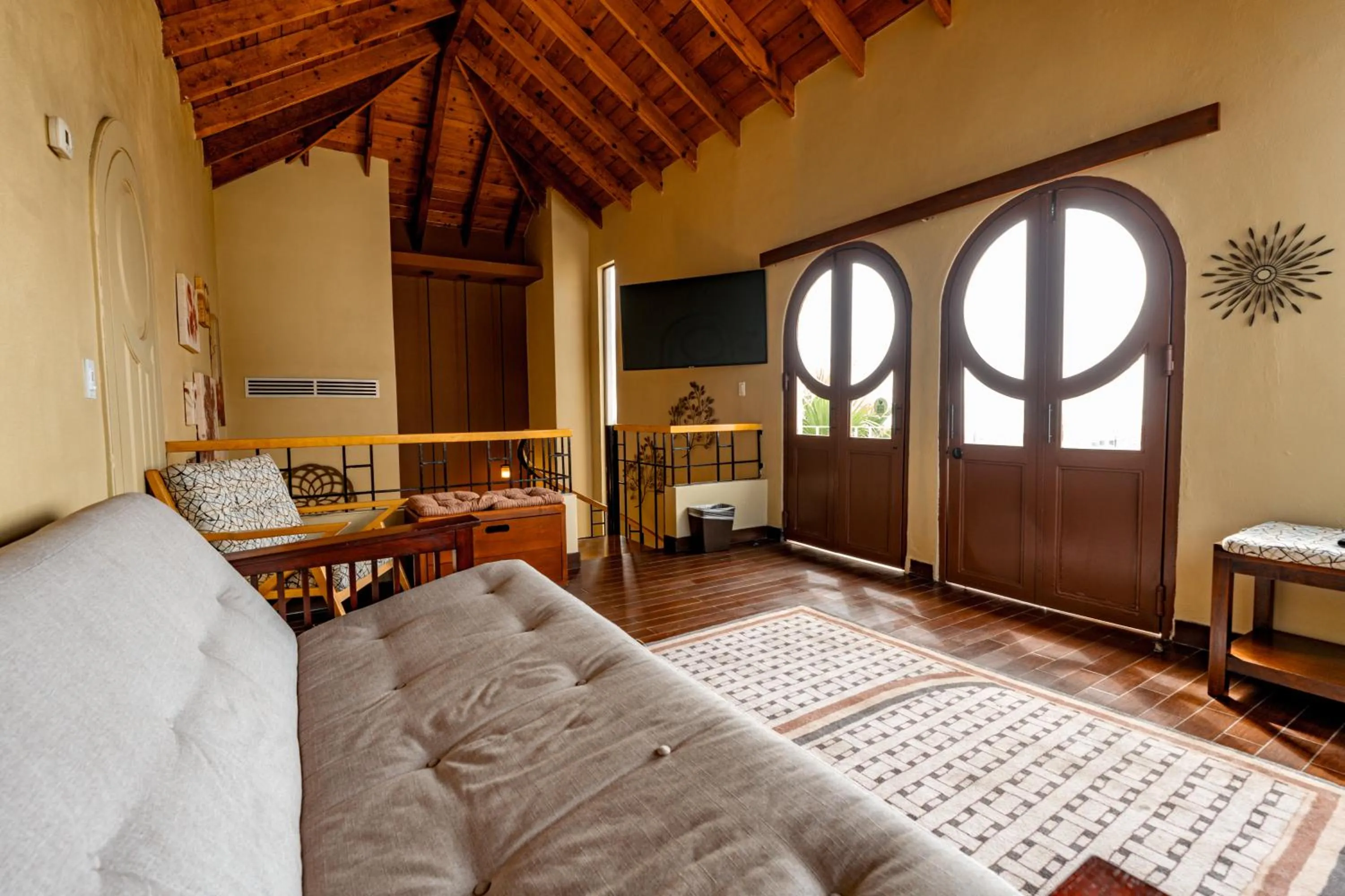 Bed in Corona Hotel & Spa