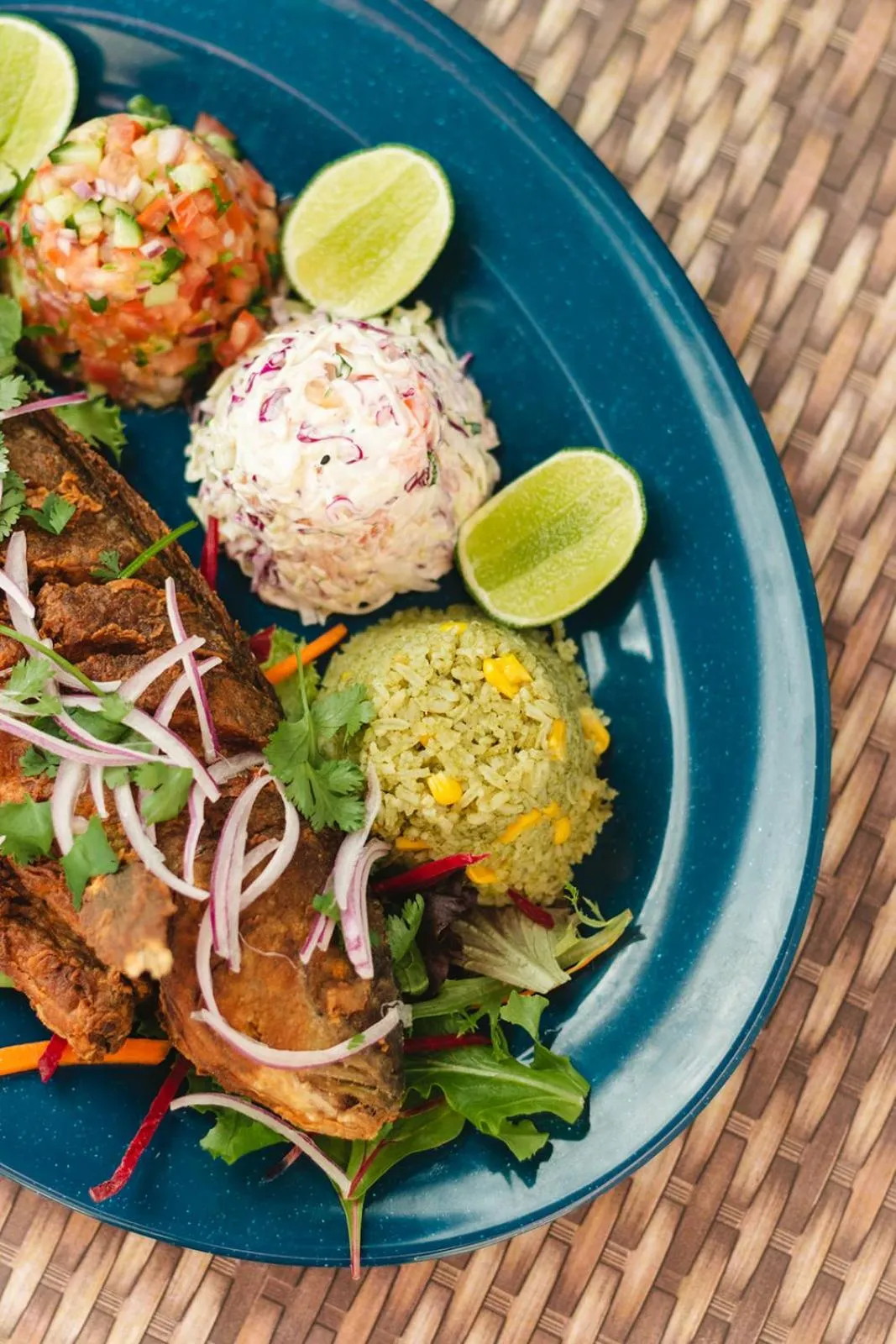 Restaurant/places to eat in Corona Hotel & Spa