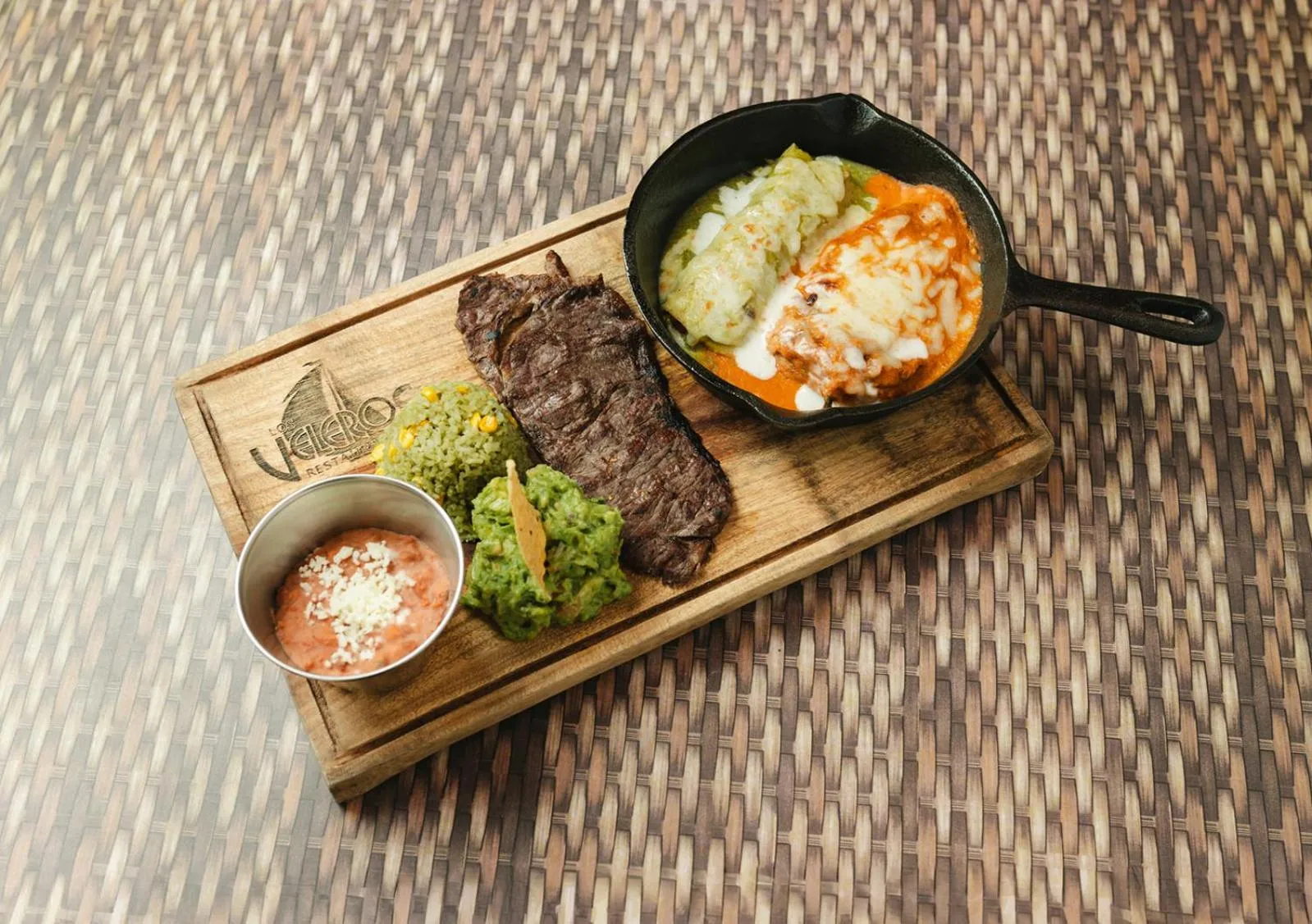 Lunch in Corona Hotel & Spa