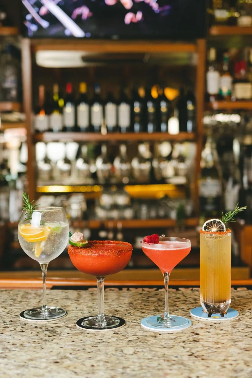 Lounge or bar in Corona Hotel & Spa