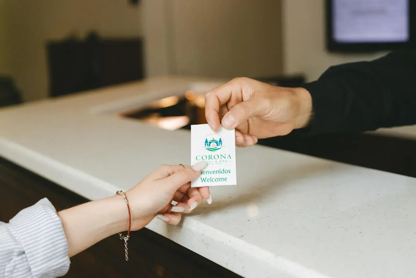 Lobby or reception in Corona Hotel & Spa Lobby or reception in Corona Hotel & Spa