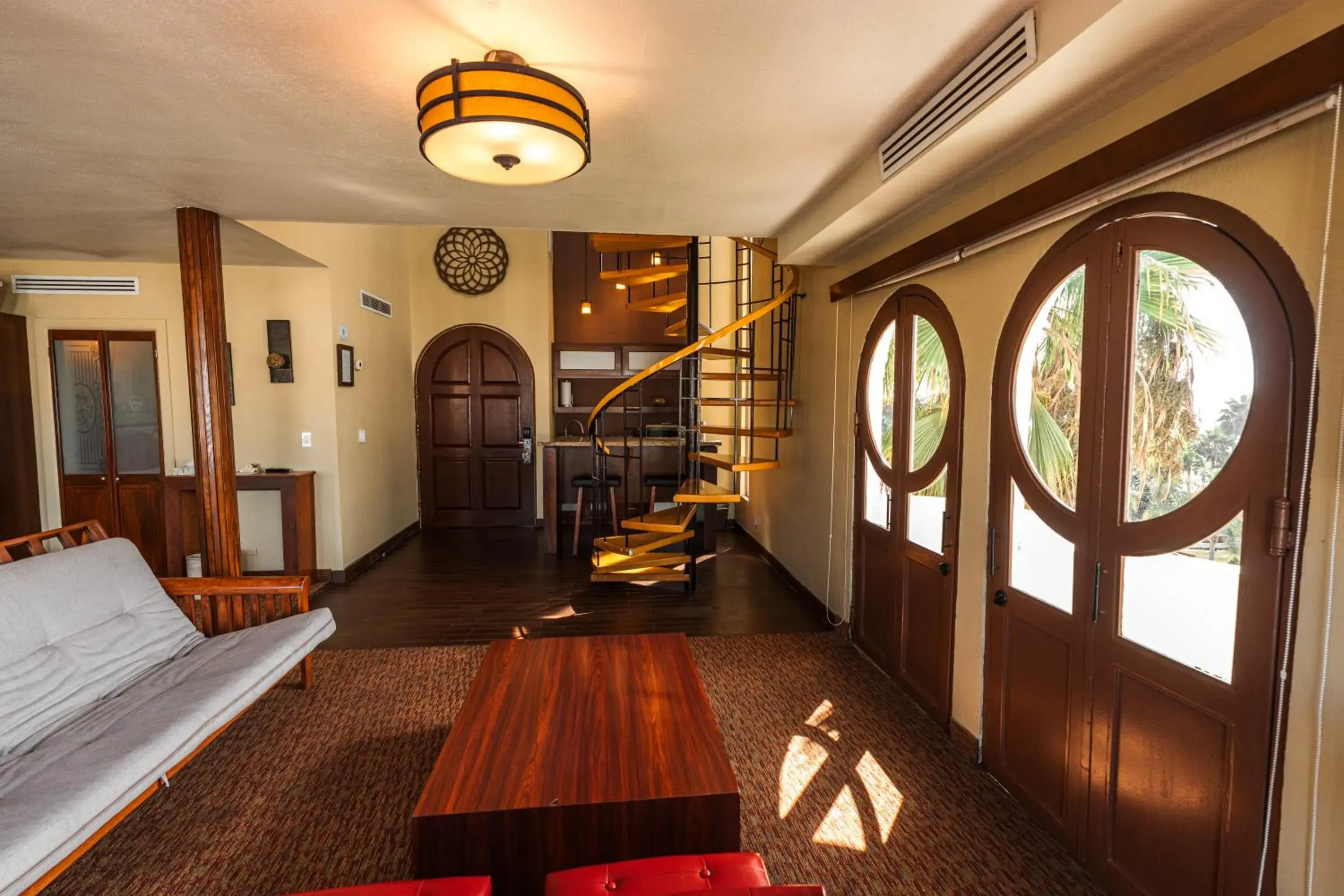 Bed in Corona Hotel & Spa Bed in Corona Hotel & Spa