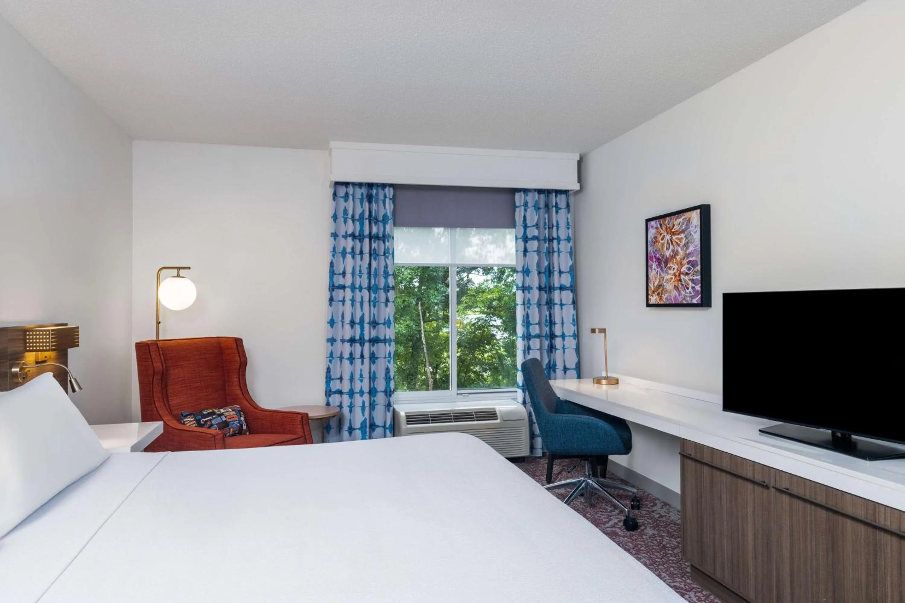 Bedroom, Bed in Hilton Garden Inn Montgomery East