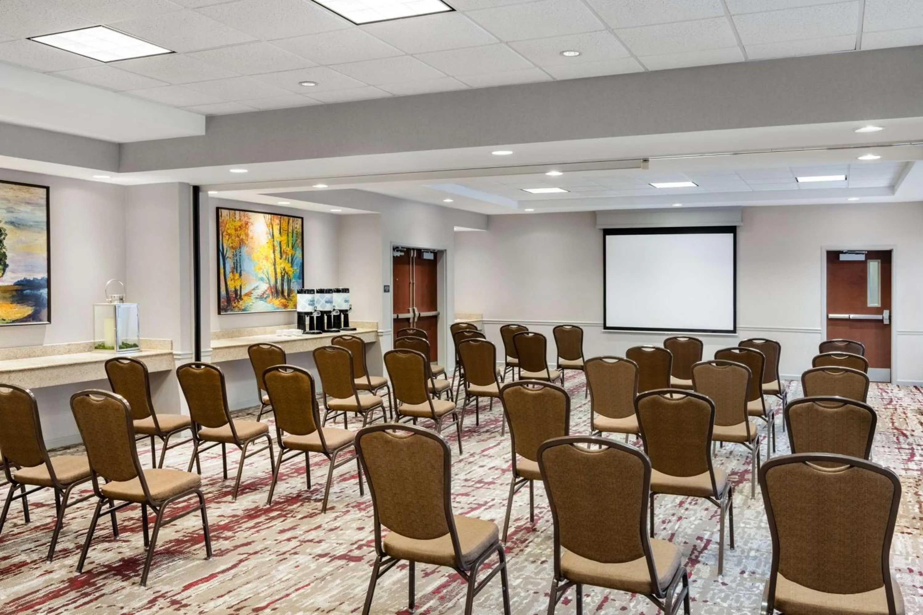 Meeting/conference room in Hilton Garden Inn Montgomery East