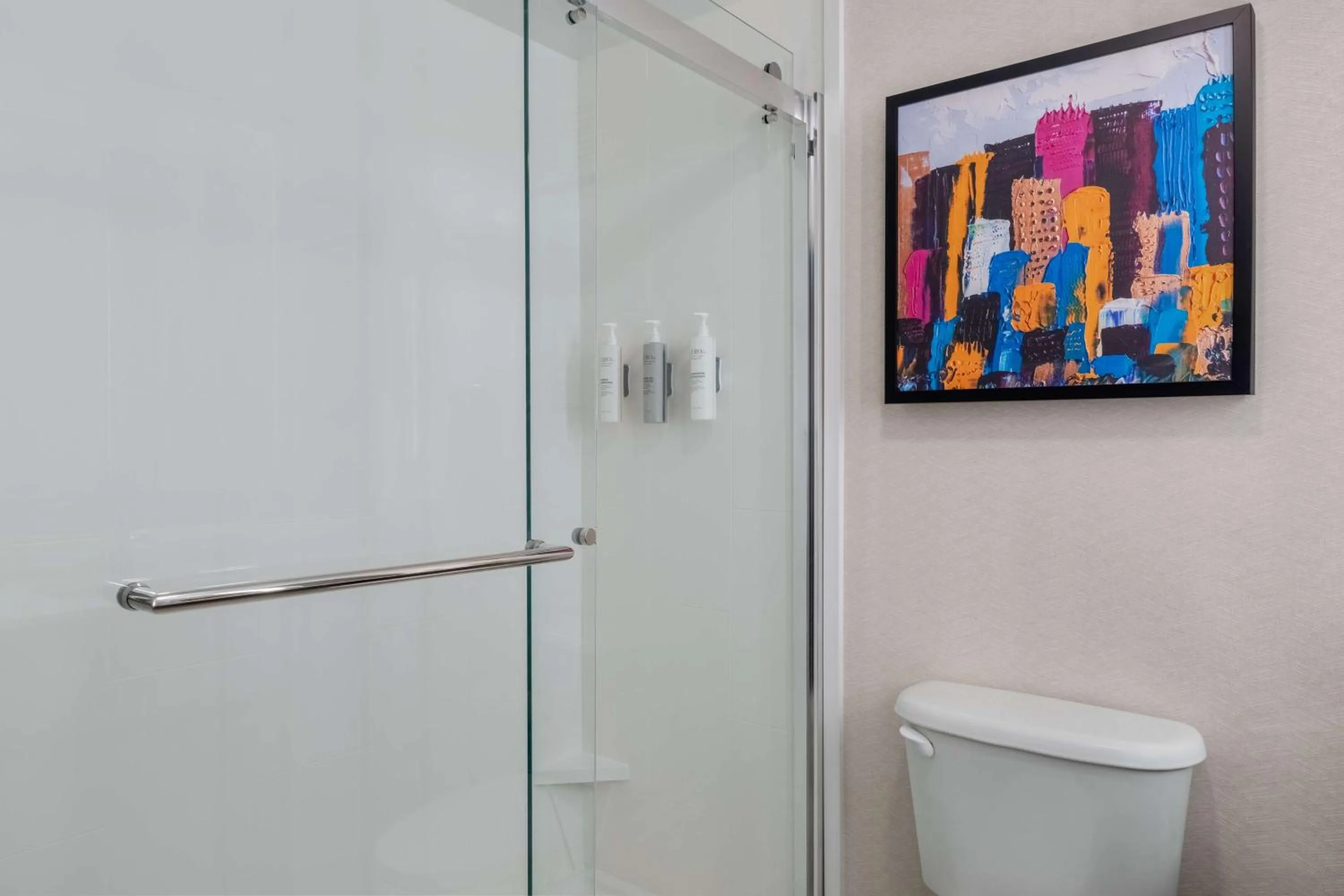 Bathroom in Hilton Garden Inn Montgomery East