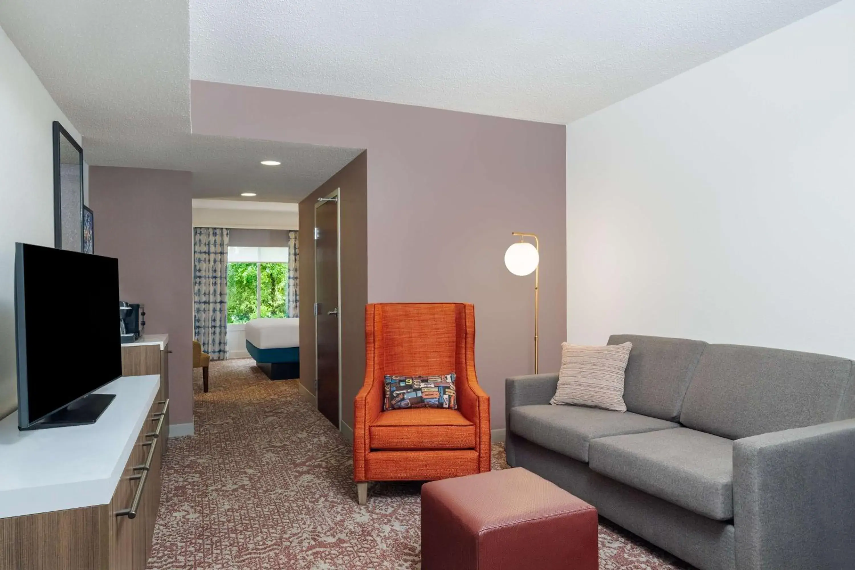 Living room in Hilton Garden Inn Montgomery East Living room in Hilton Garden Inn Montgomery East