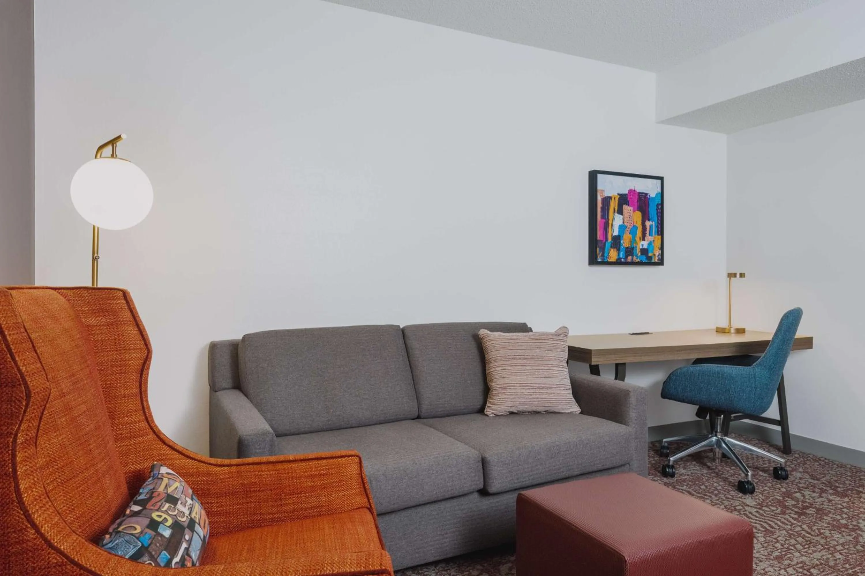 Bedroom in Hilton Garden Inn Montgomery East