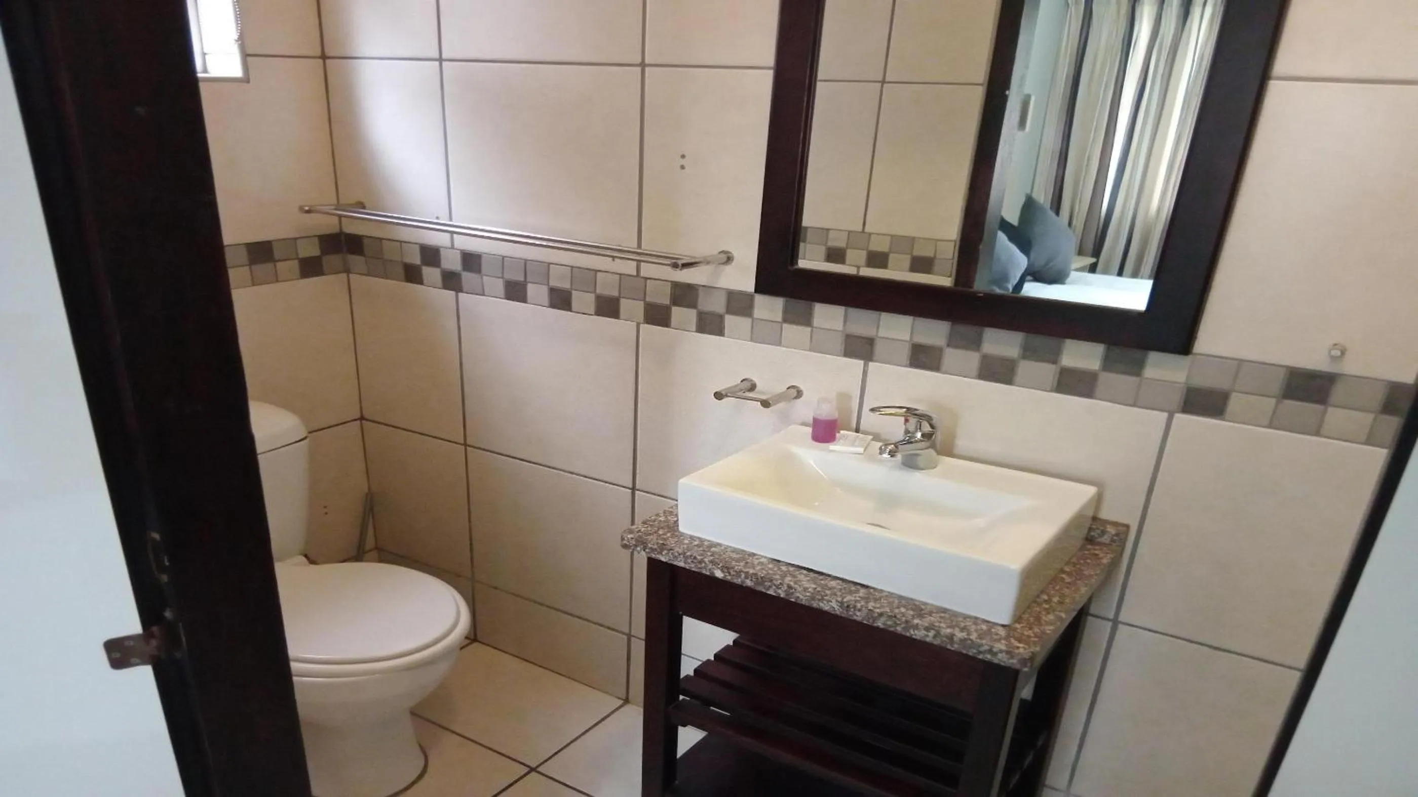 Bathroom in Sunrise Beach Resort