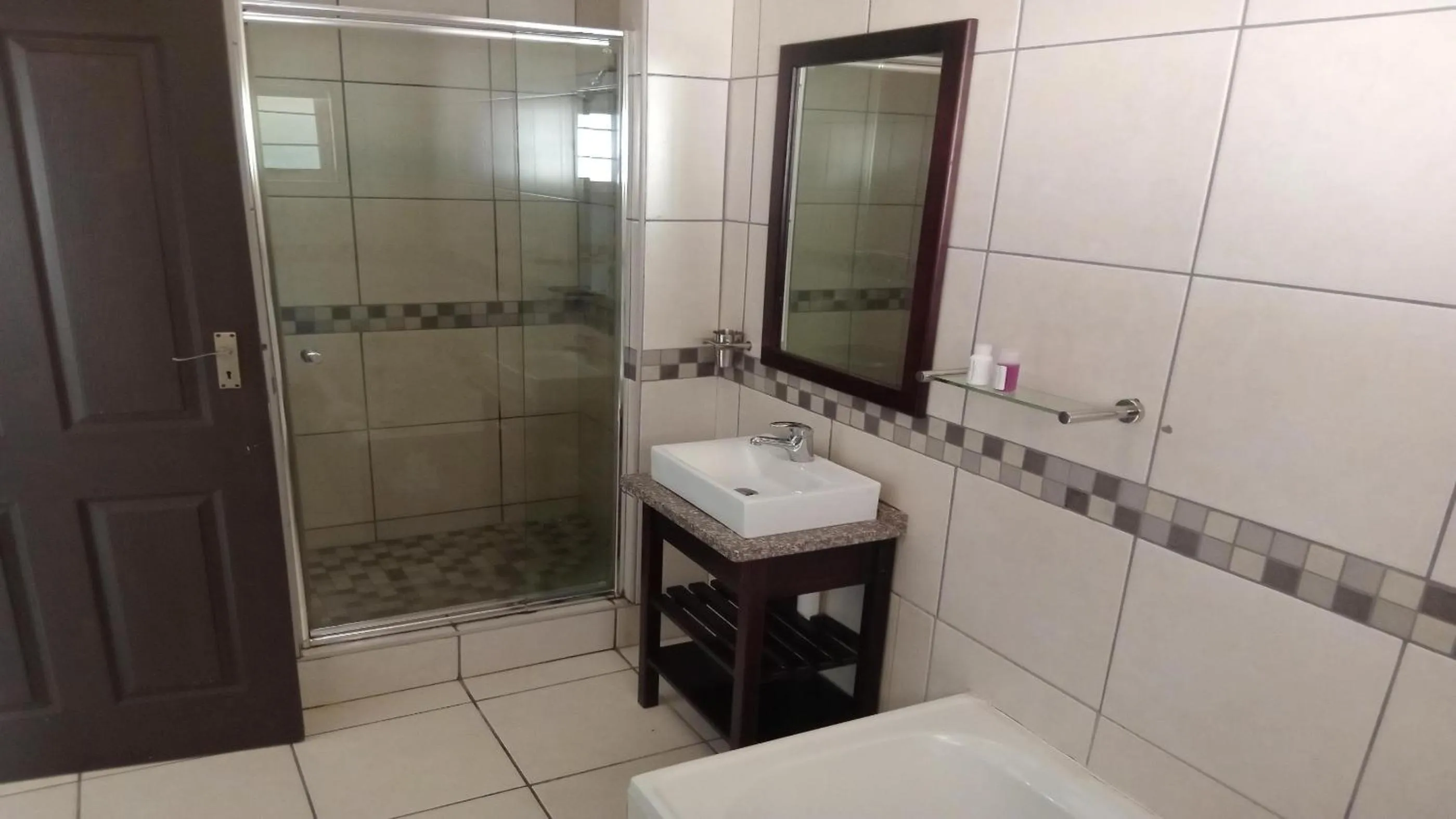 Bathroom in Sunrise Beach Resort