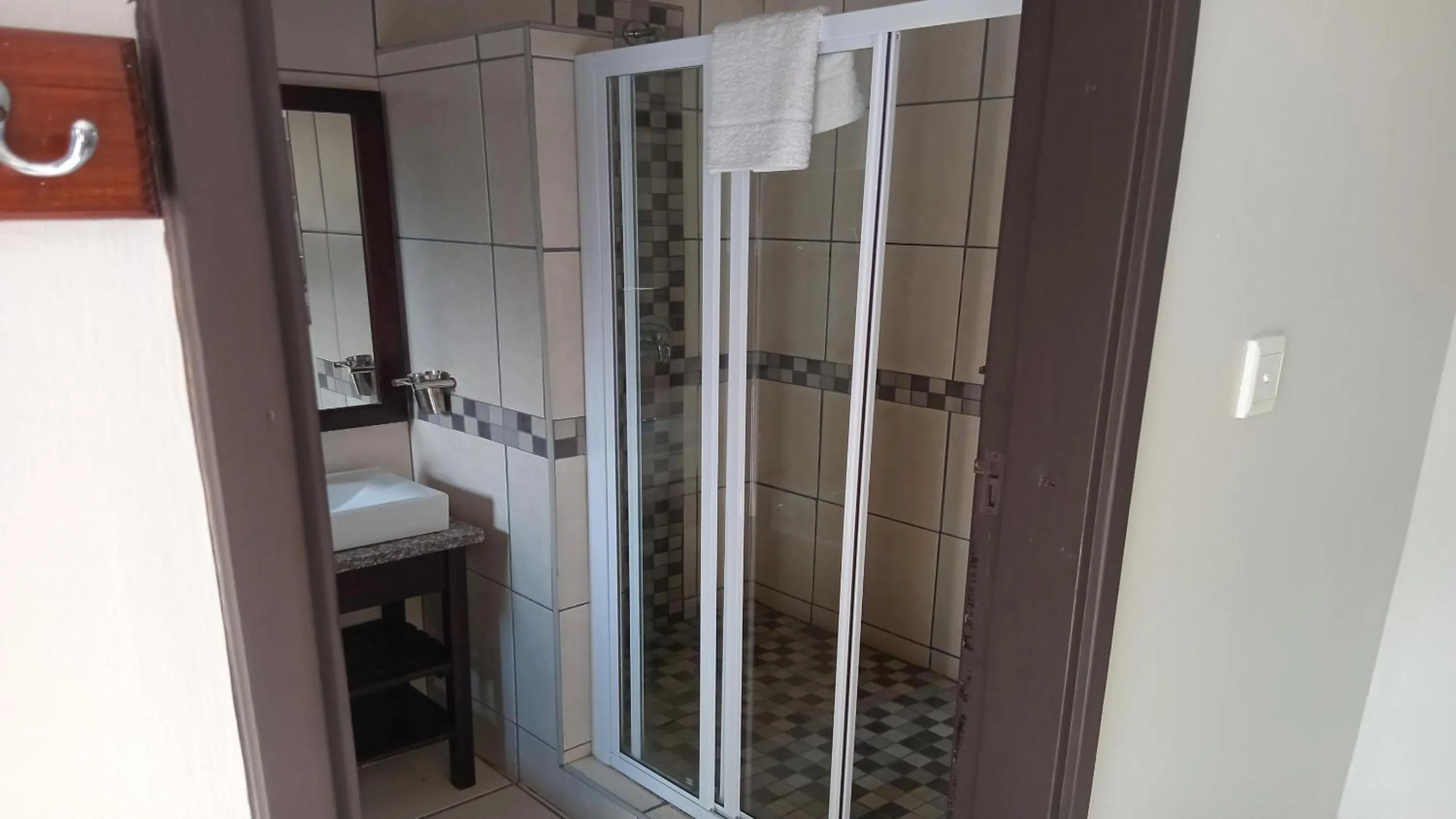 Bathroom in Sunrise Beach Resort