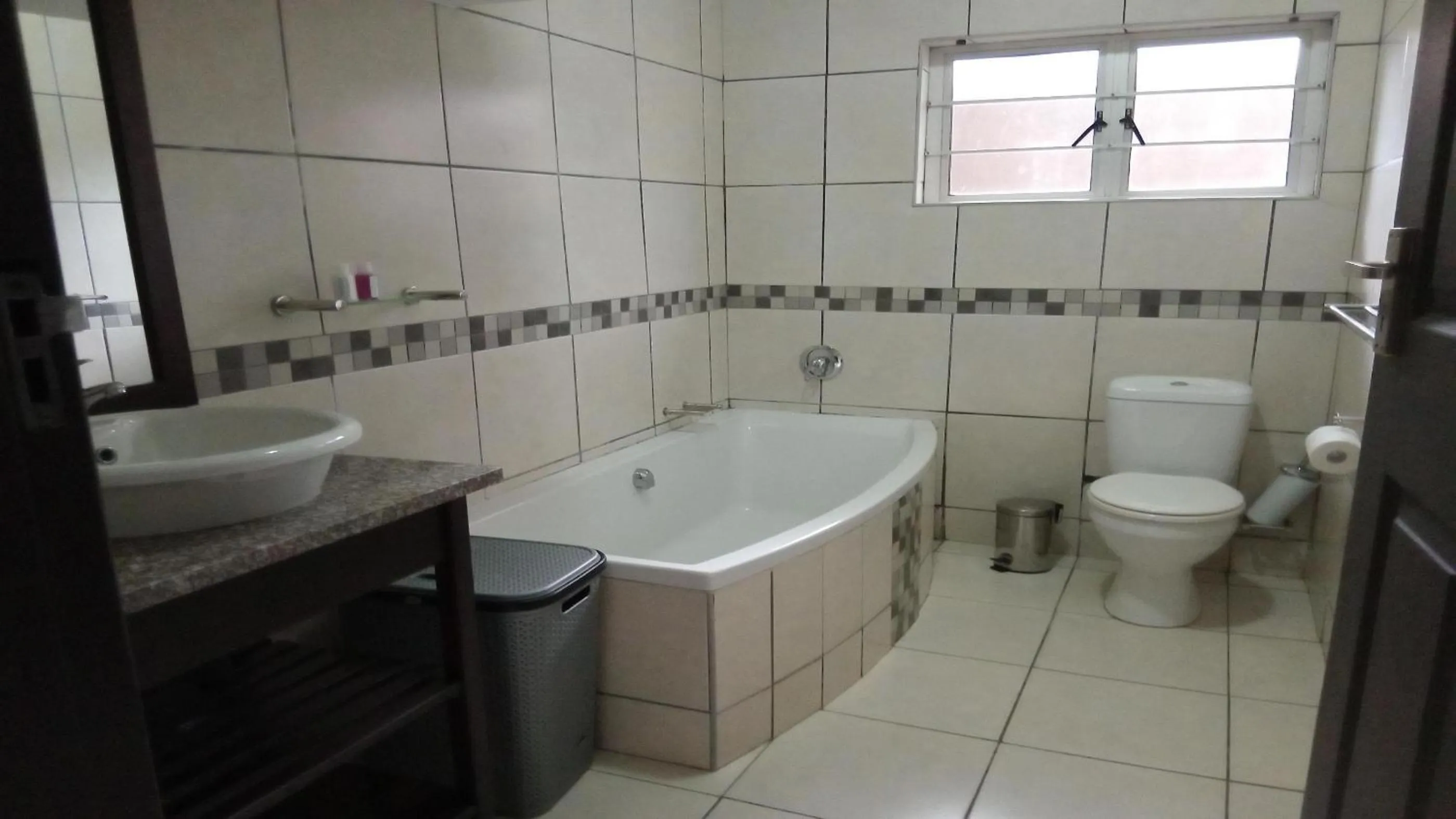 Bathroom in Sunrise Beach Resort