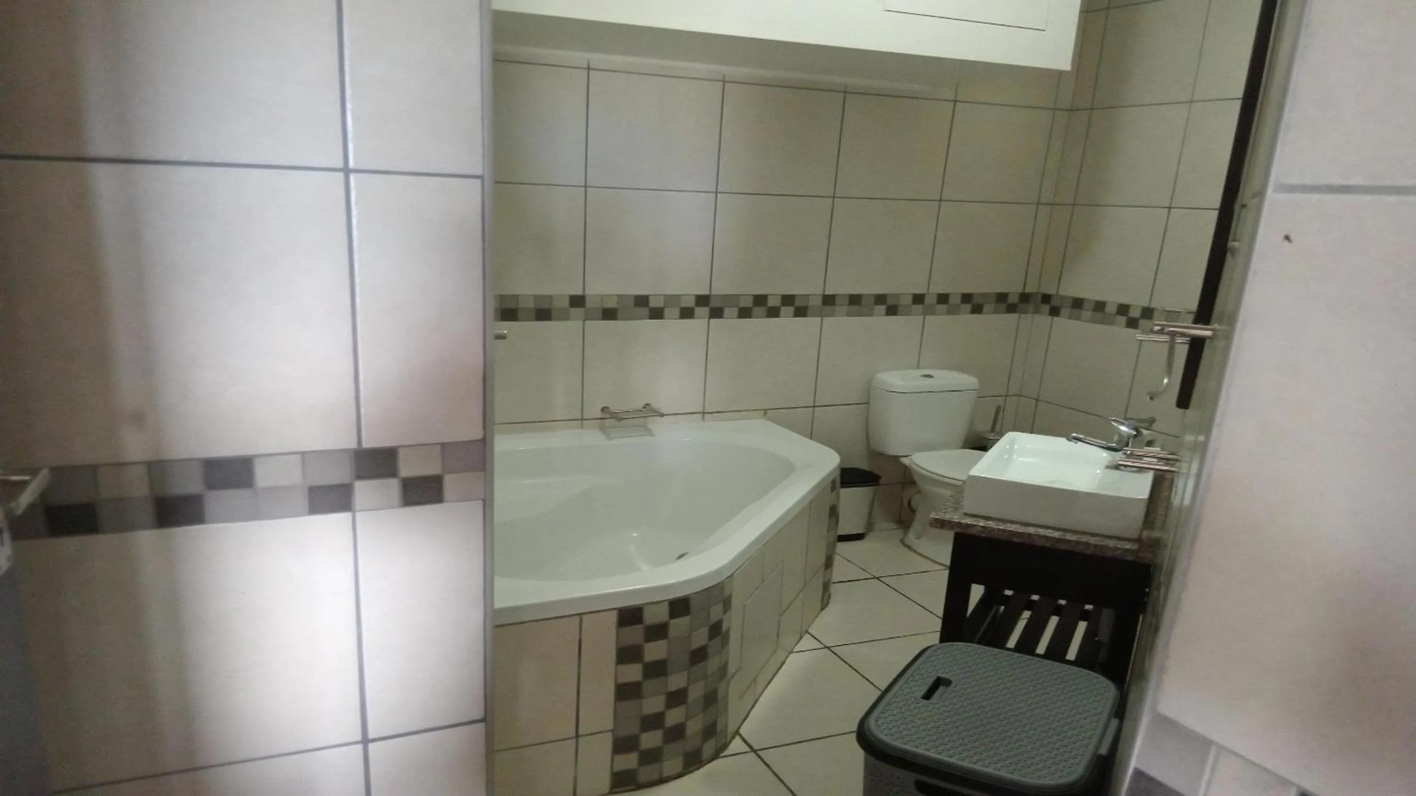 Bathroom in Sunrise Beach Resort