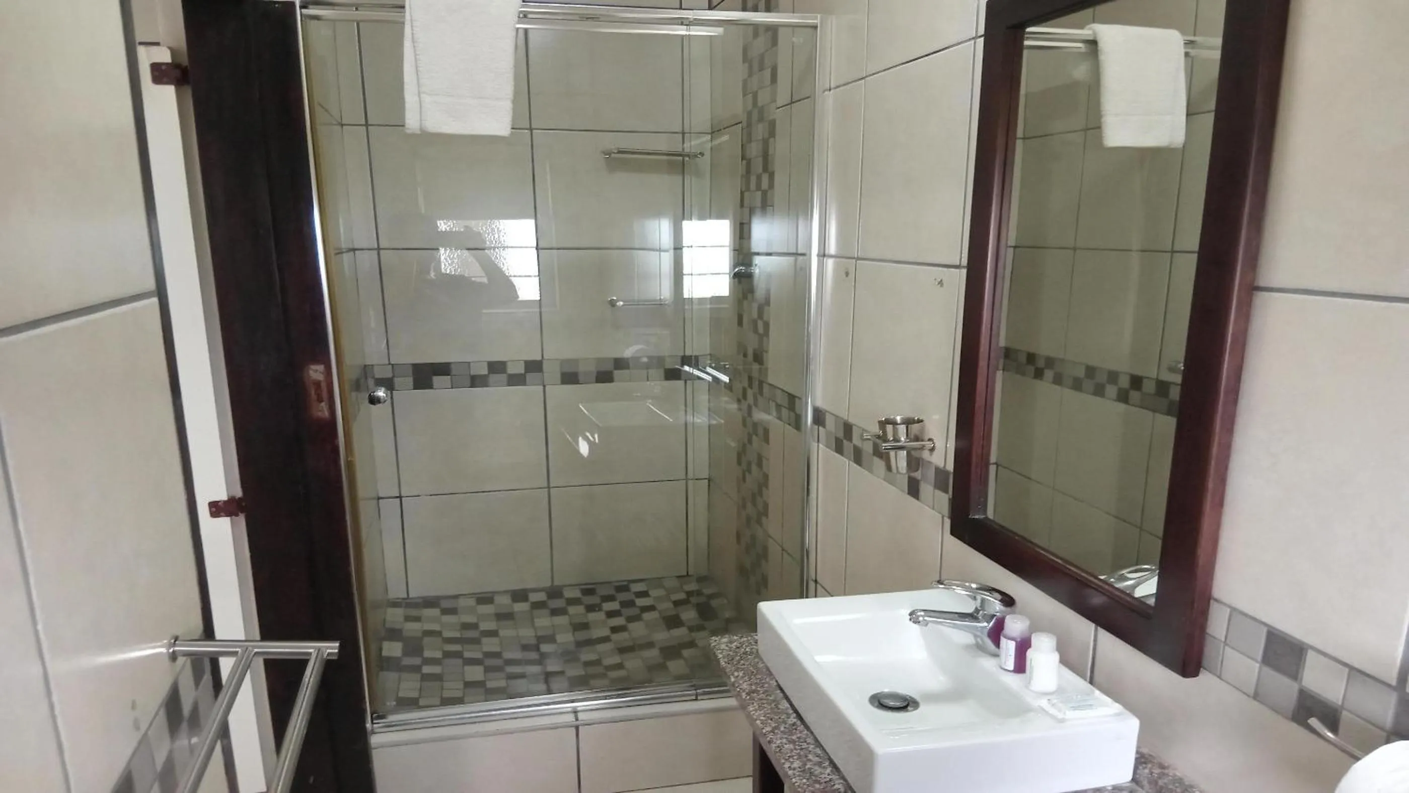 Bathroom in Sunrise Beach Resort