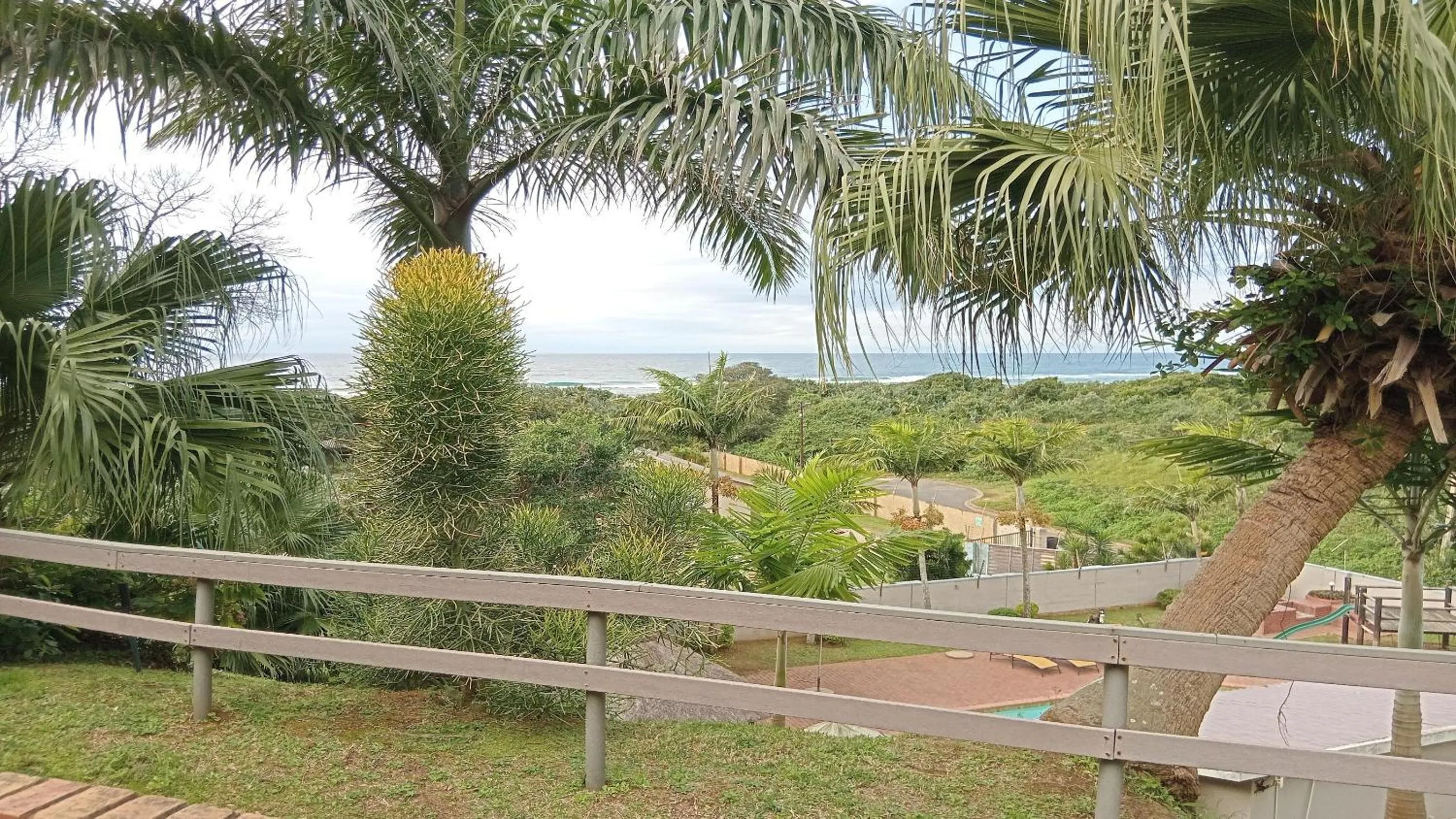 Sea view in Sunrise Beach Resort