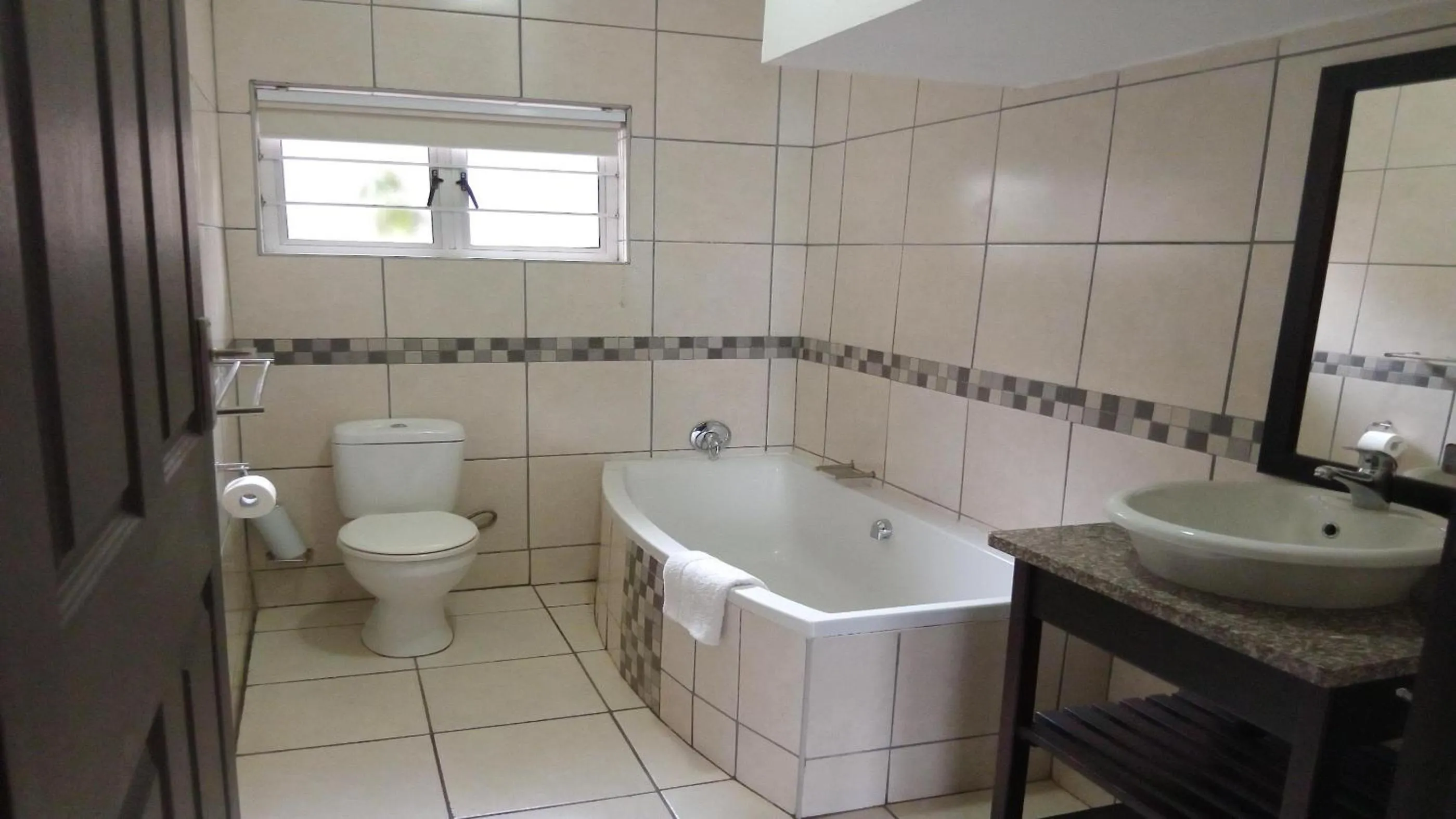 Bathroom in Sunrise Beach Resort