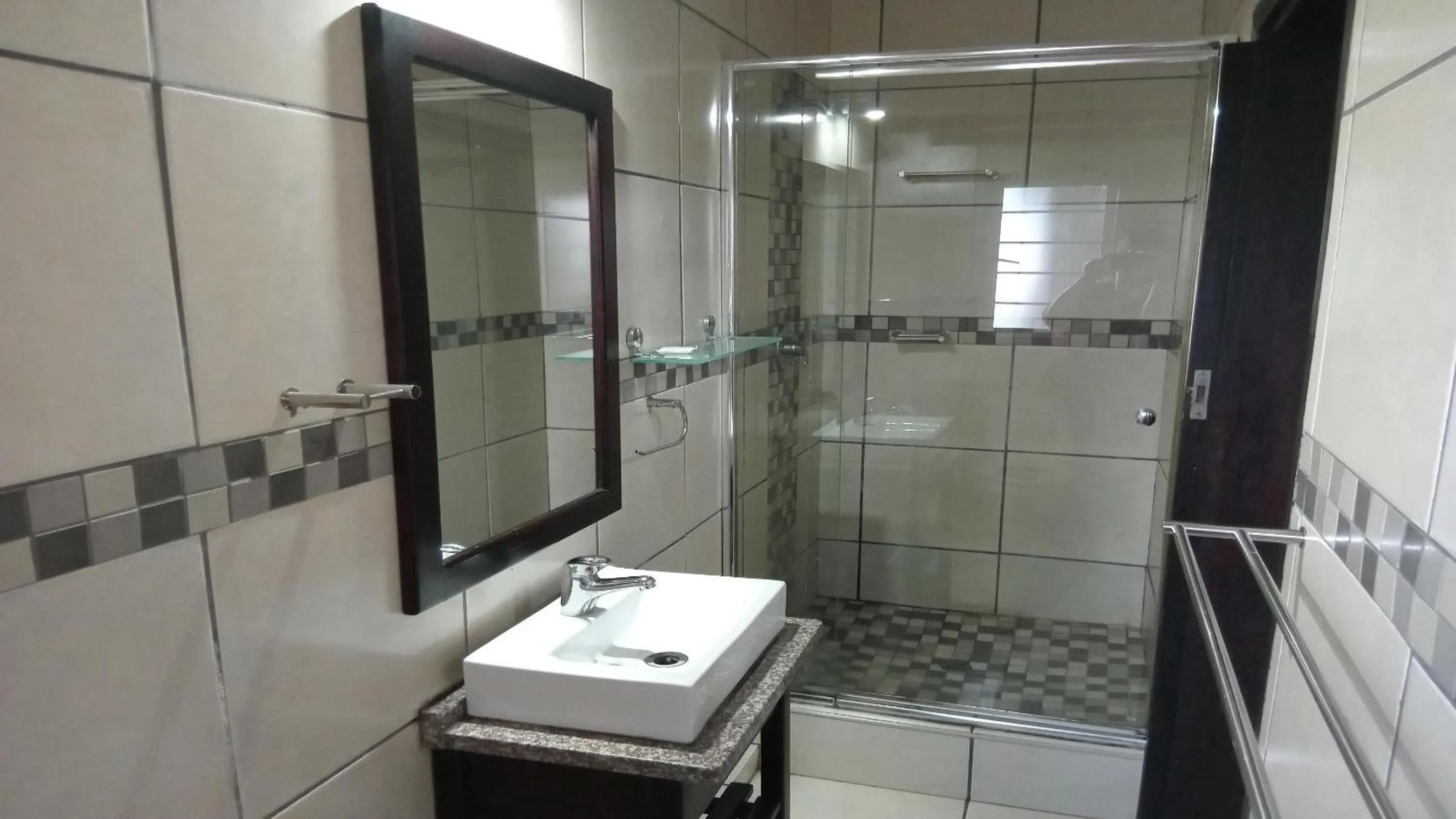 Bathroom in Sunrise Beach Resort