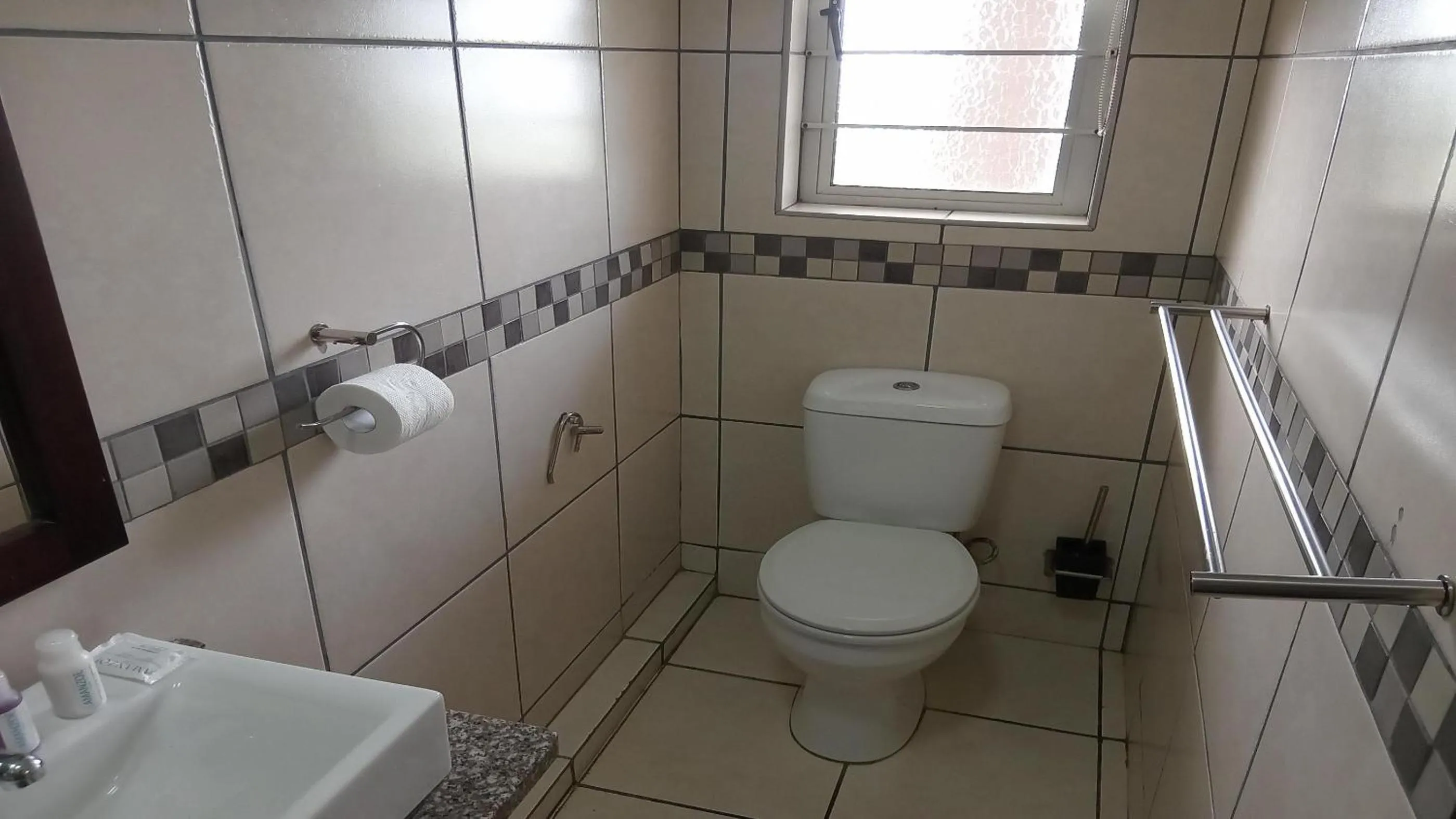 Bathroom in Sunrise Beach Resort